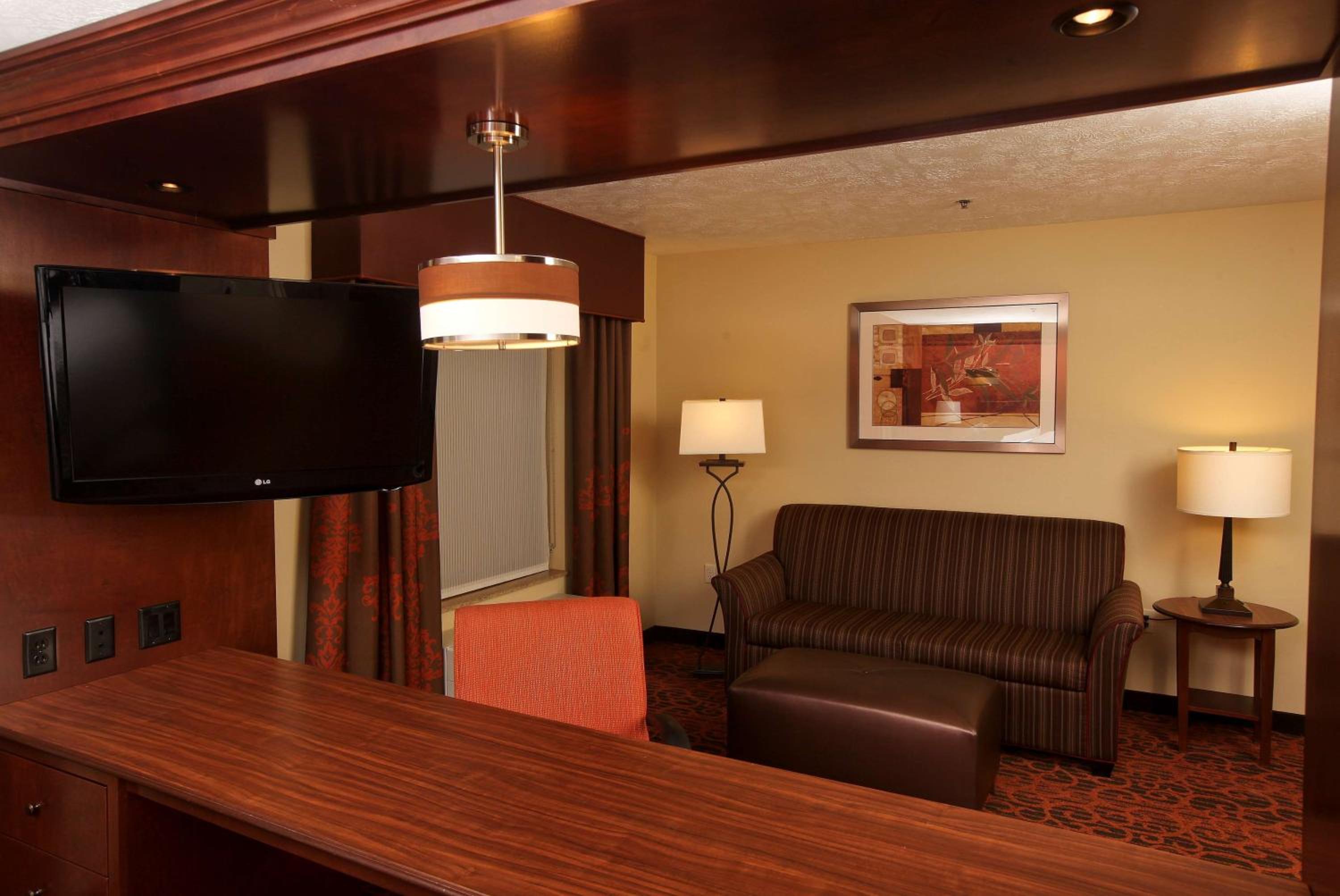 King Studio Suite with Sofa Bed - Non-Smoking - Photo 4