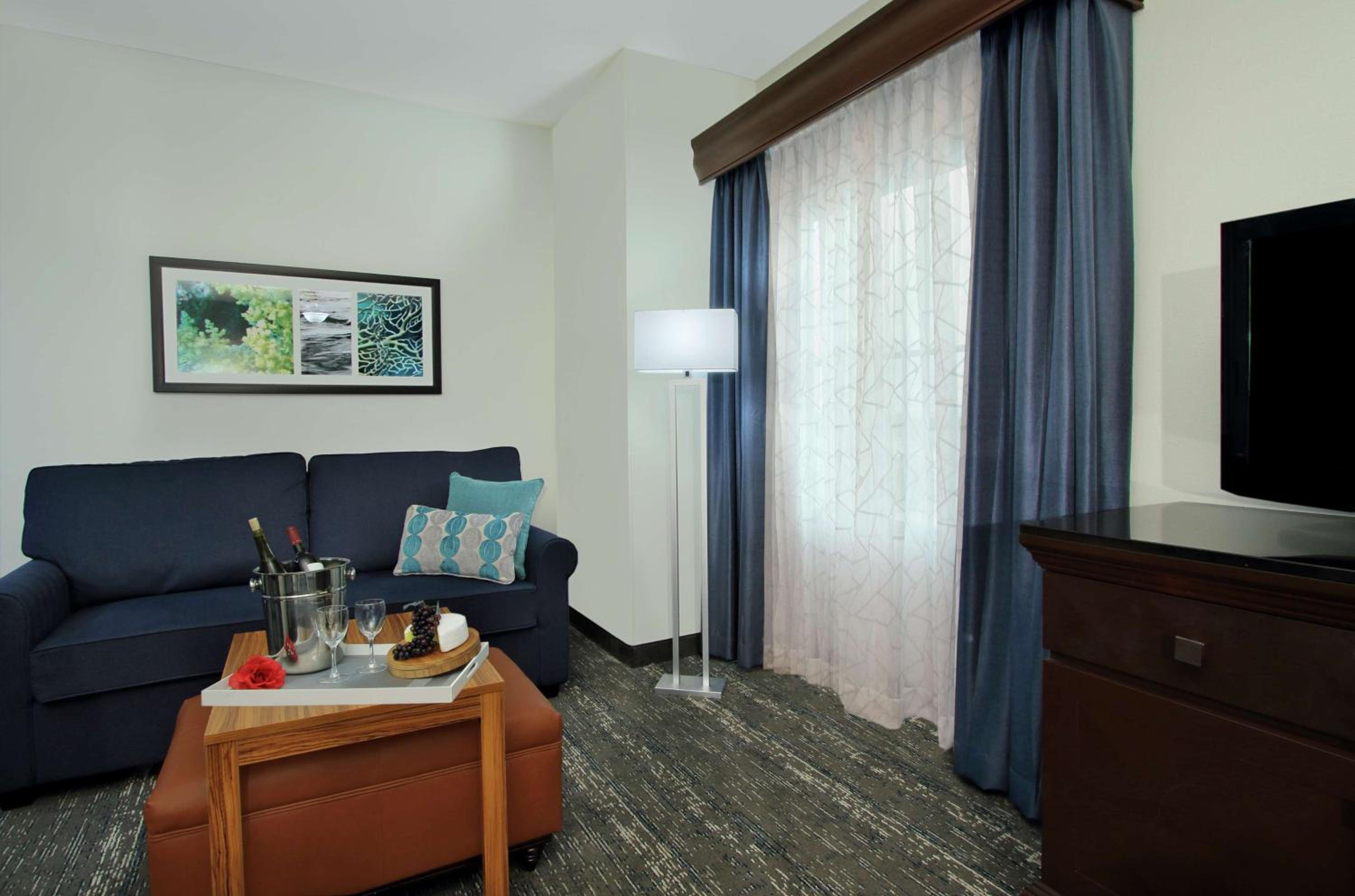 King Studio Suite - Non-Smoking - Photo 1