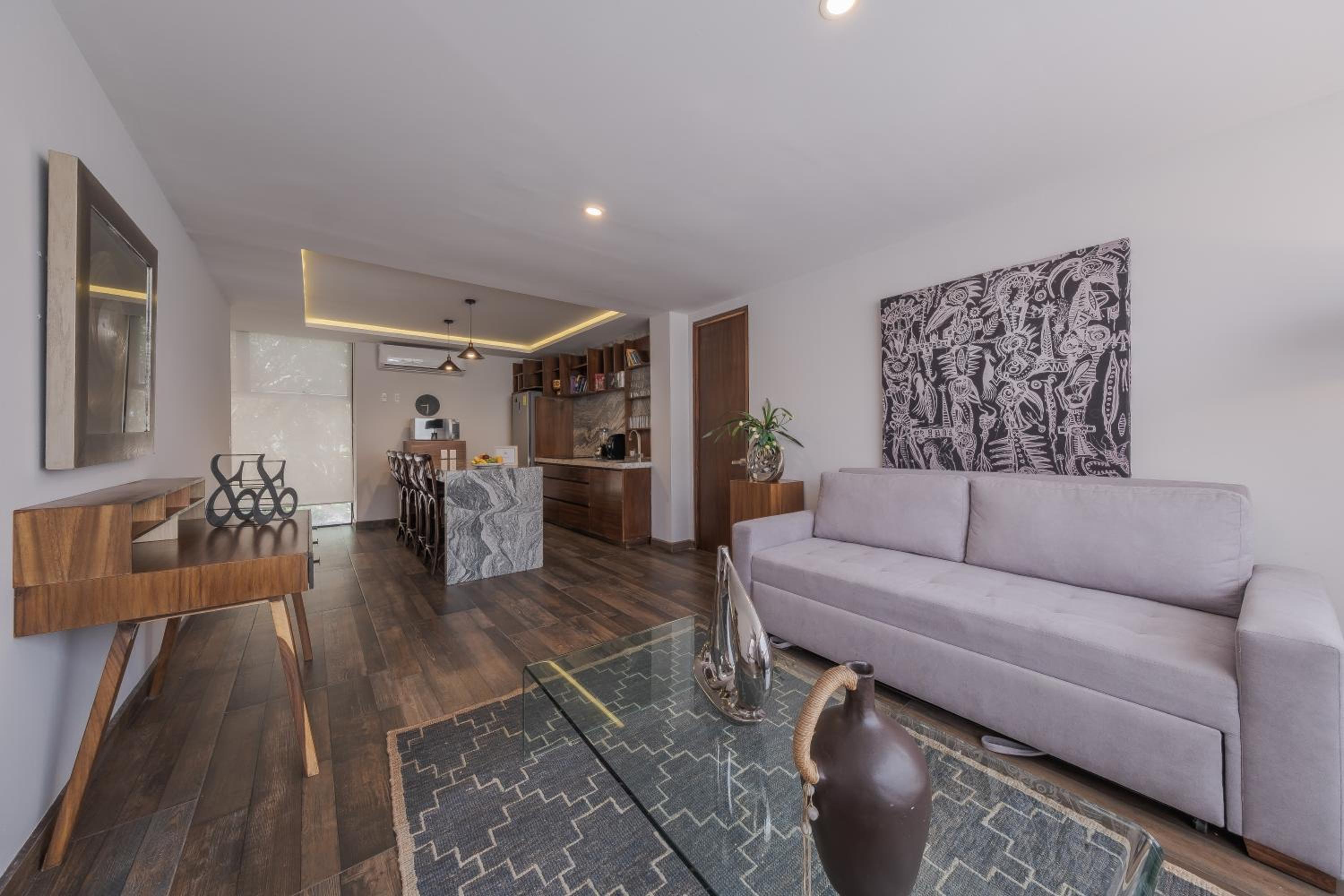 Superior Apartment