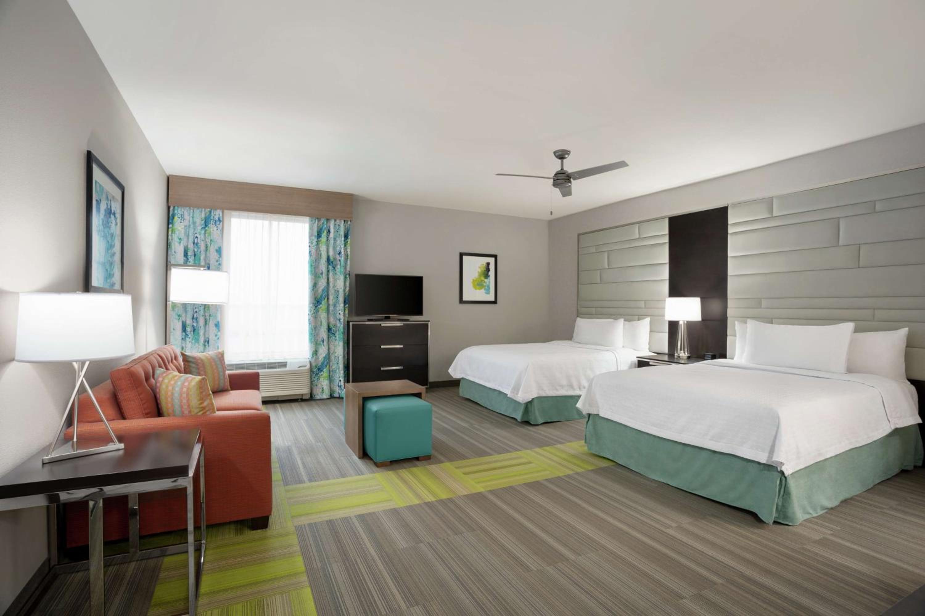 Studio Suite with Two Queen Beds - Hearing Access/Non-Smoking - Photo 2