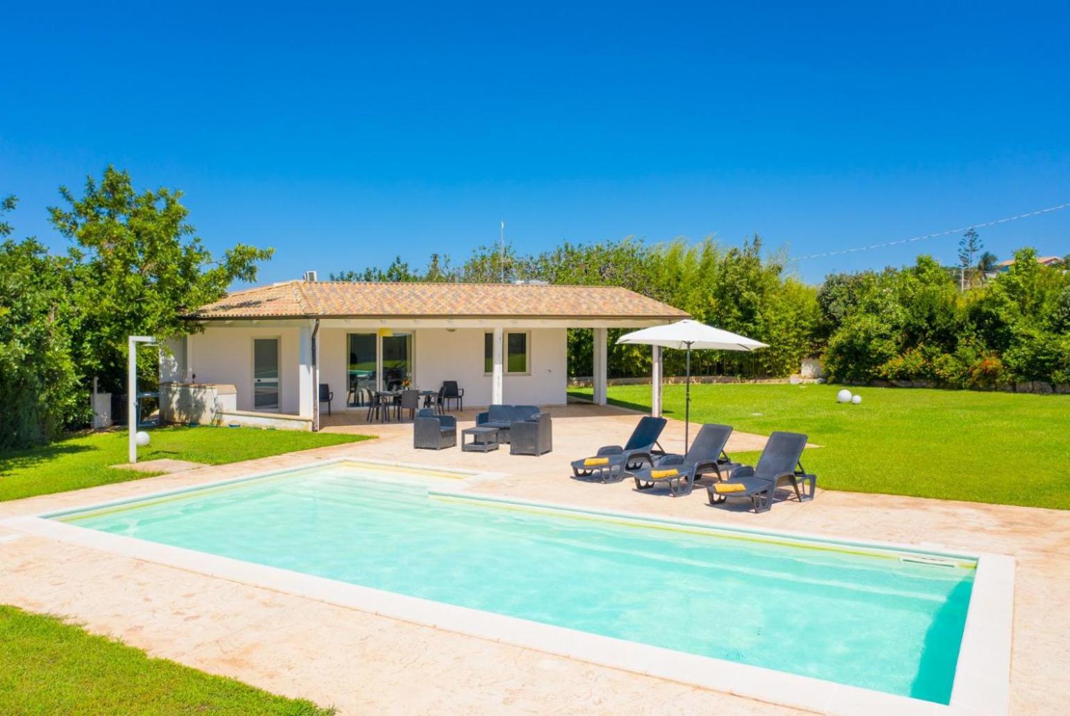  Villa with Private Pool