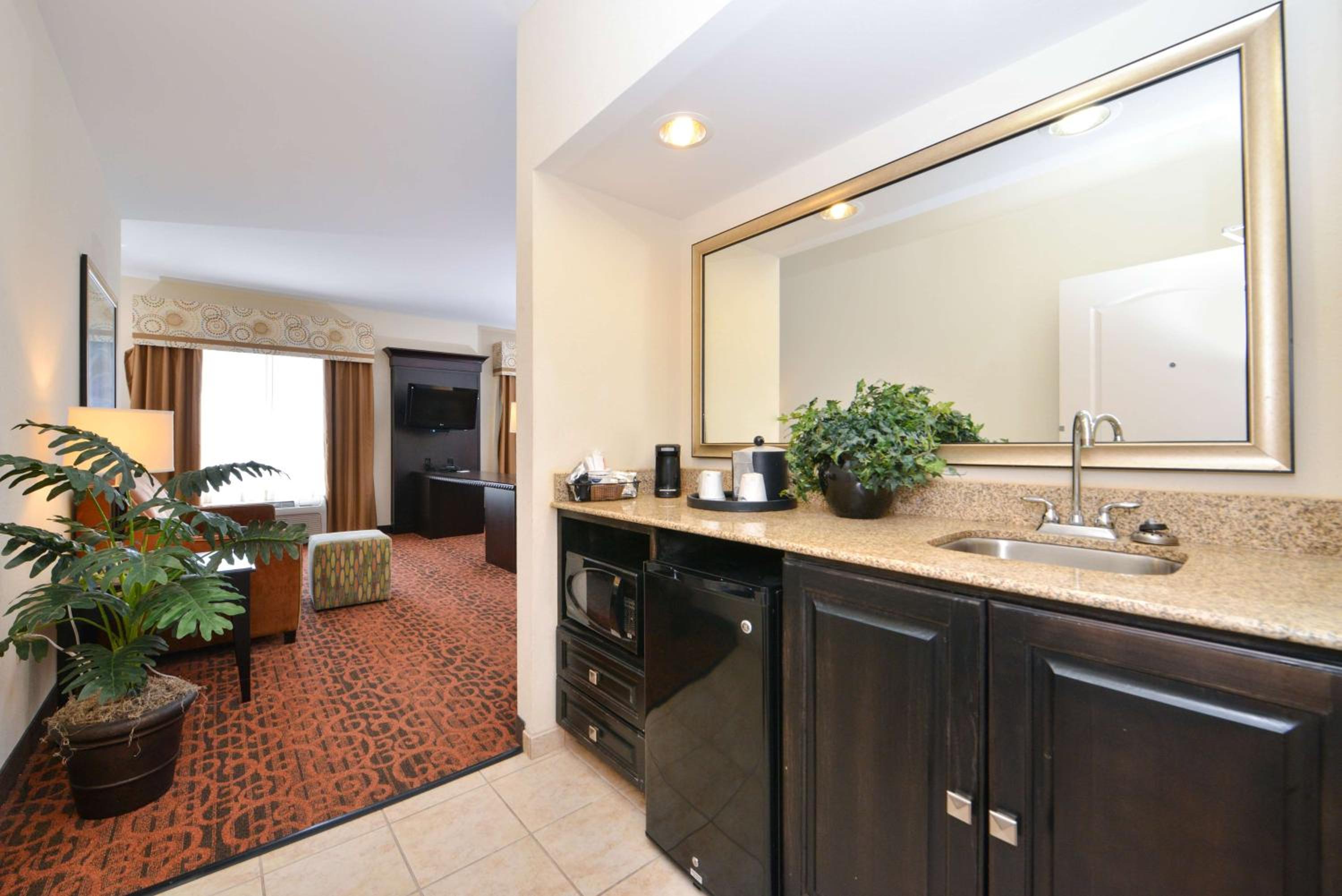 King Studio Suite - Non-Smoking - Photo 4