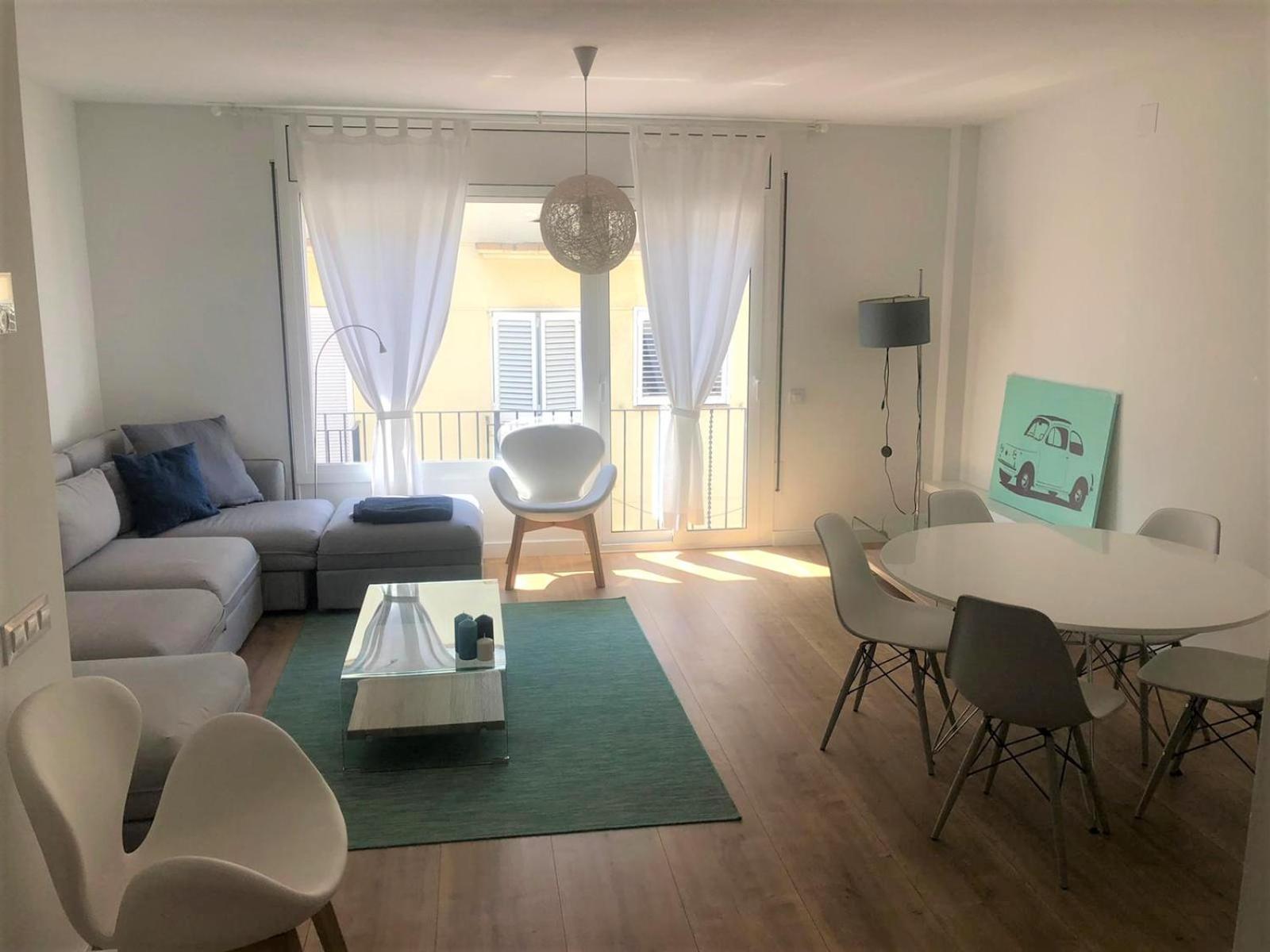 Apartamento de lujo