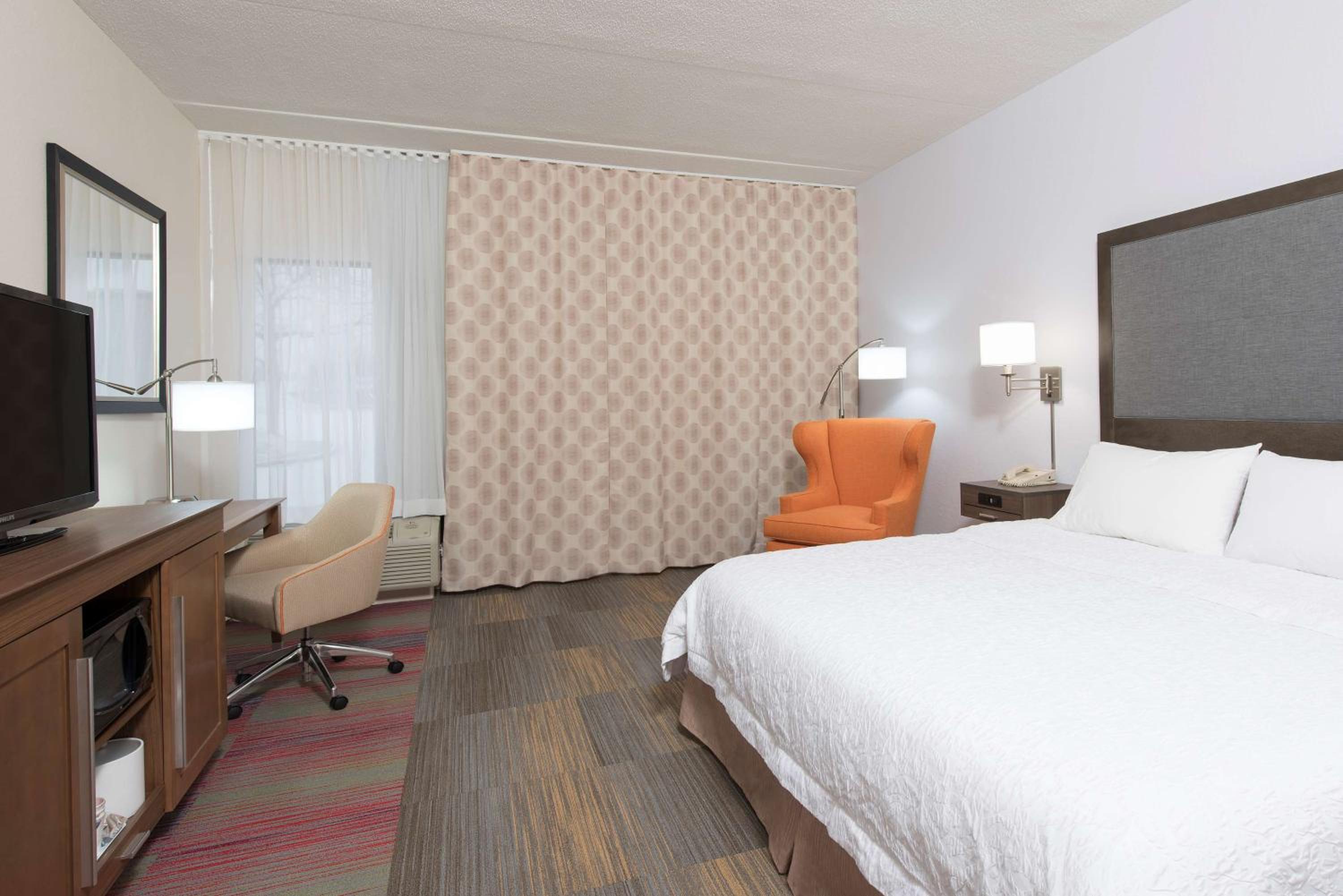 King Room with Accessible Tub - Mobility and Hearing Access/Non-Smoking - Photo 3