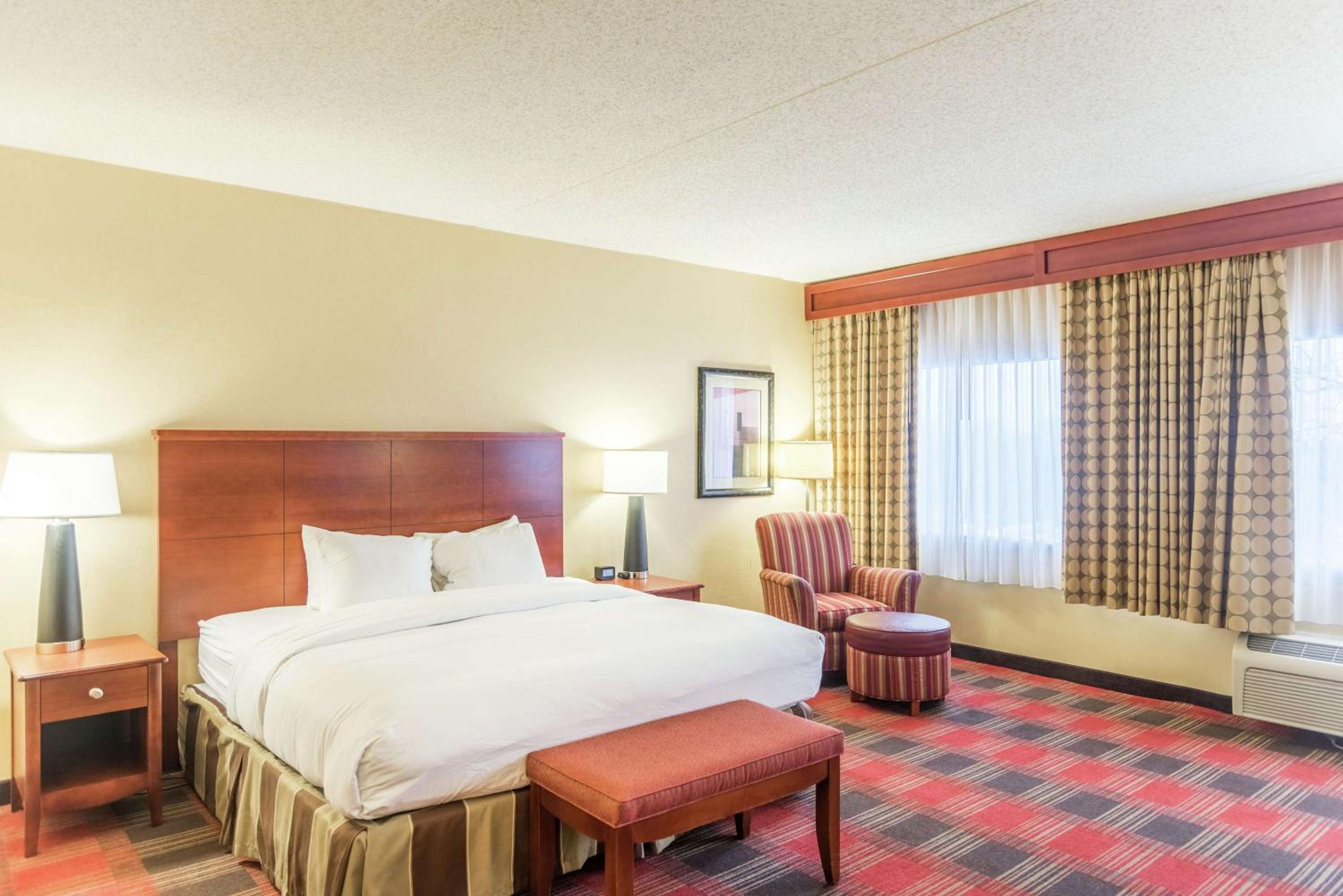 Junior King Suite with Seating Area - Photo 1