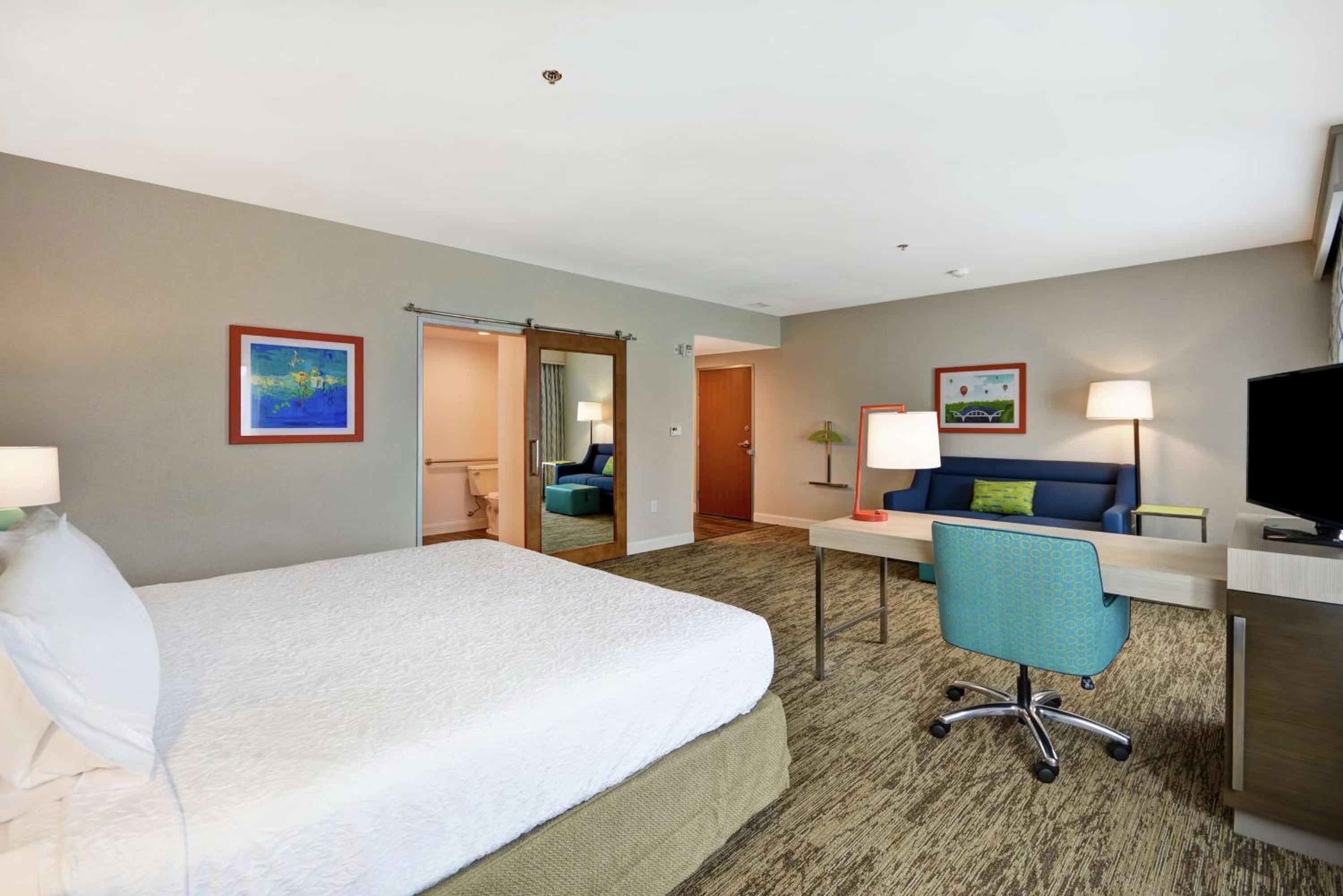 King Studio Suite - Non Smoking photo 1