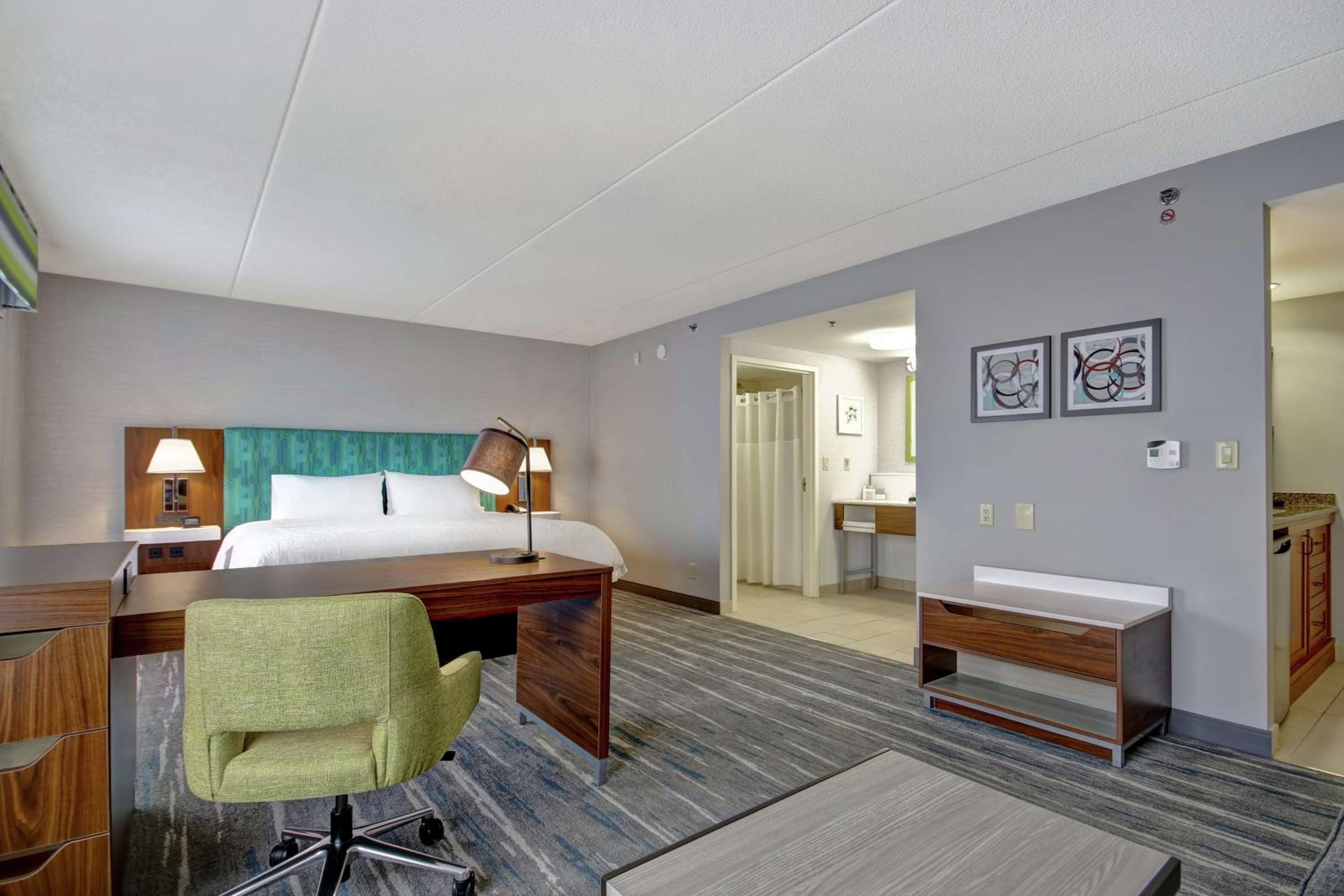 King Studio Suite with Sofa Bed - Non-Smoking - Photo 1