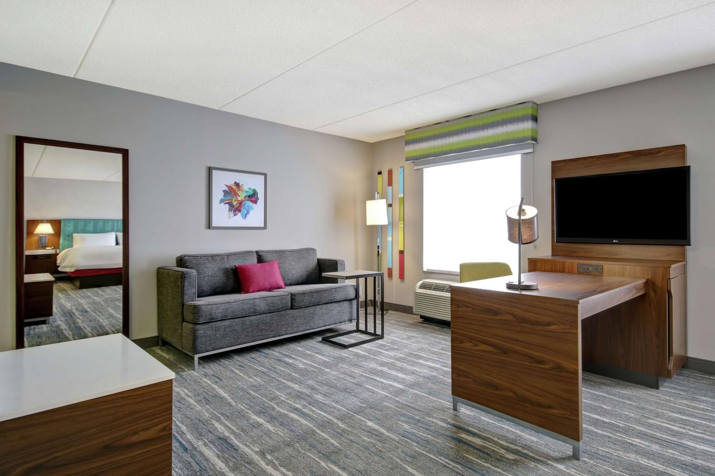 King Studio Suite with Sofa Bed - Non-Smoking - Photo 3