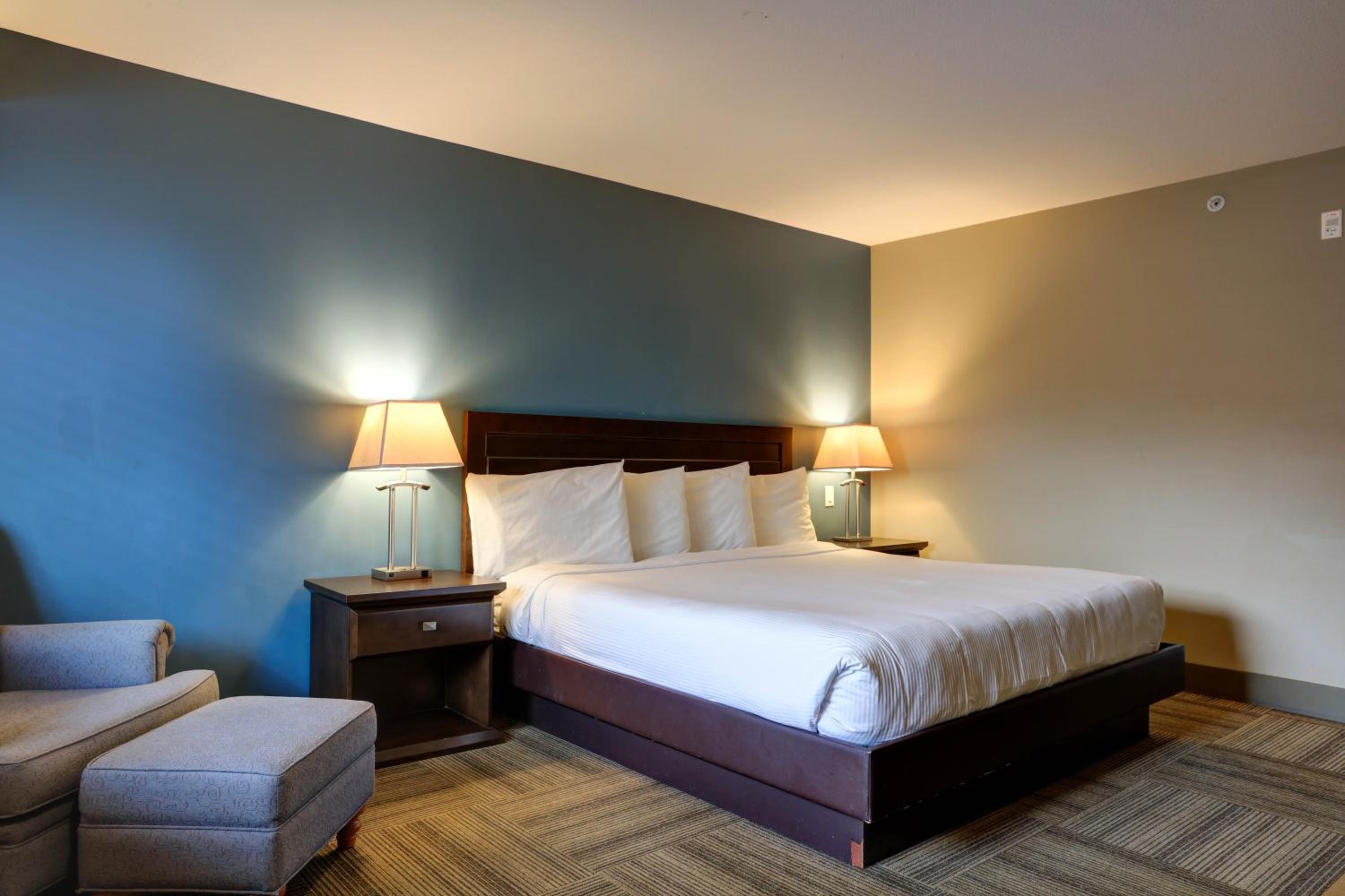 King Room - Non-Smoking