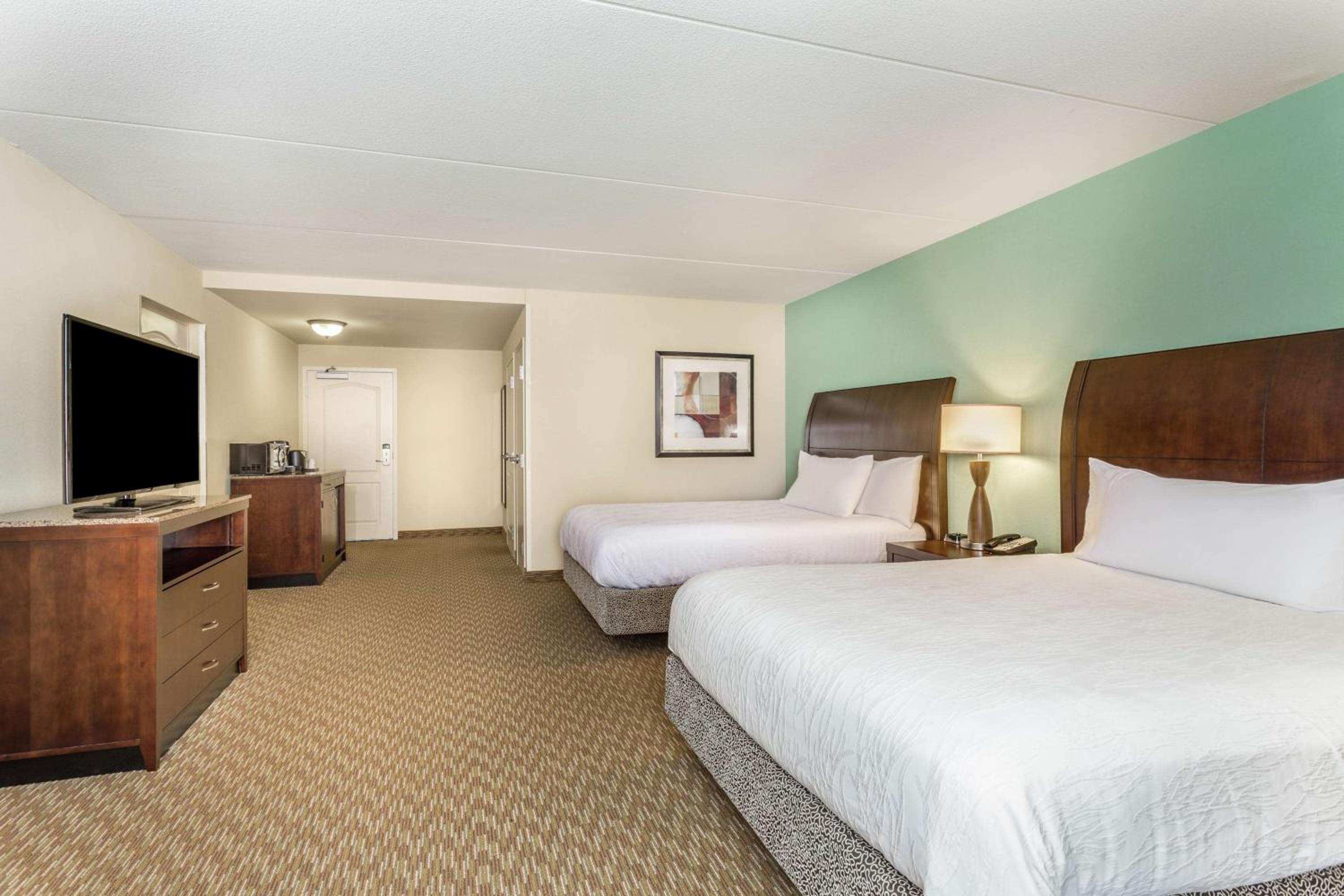 Queen Room with Two Queen Beds - Mobility and Hearing Access - Photo 3