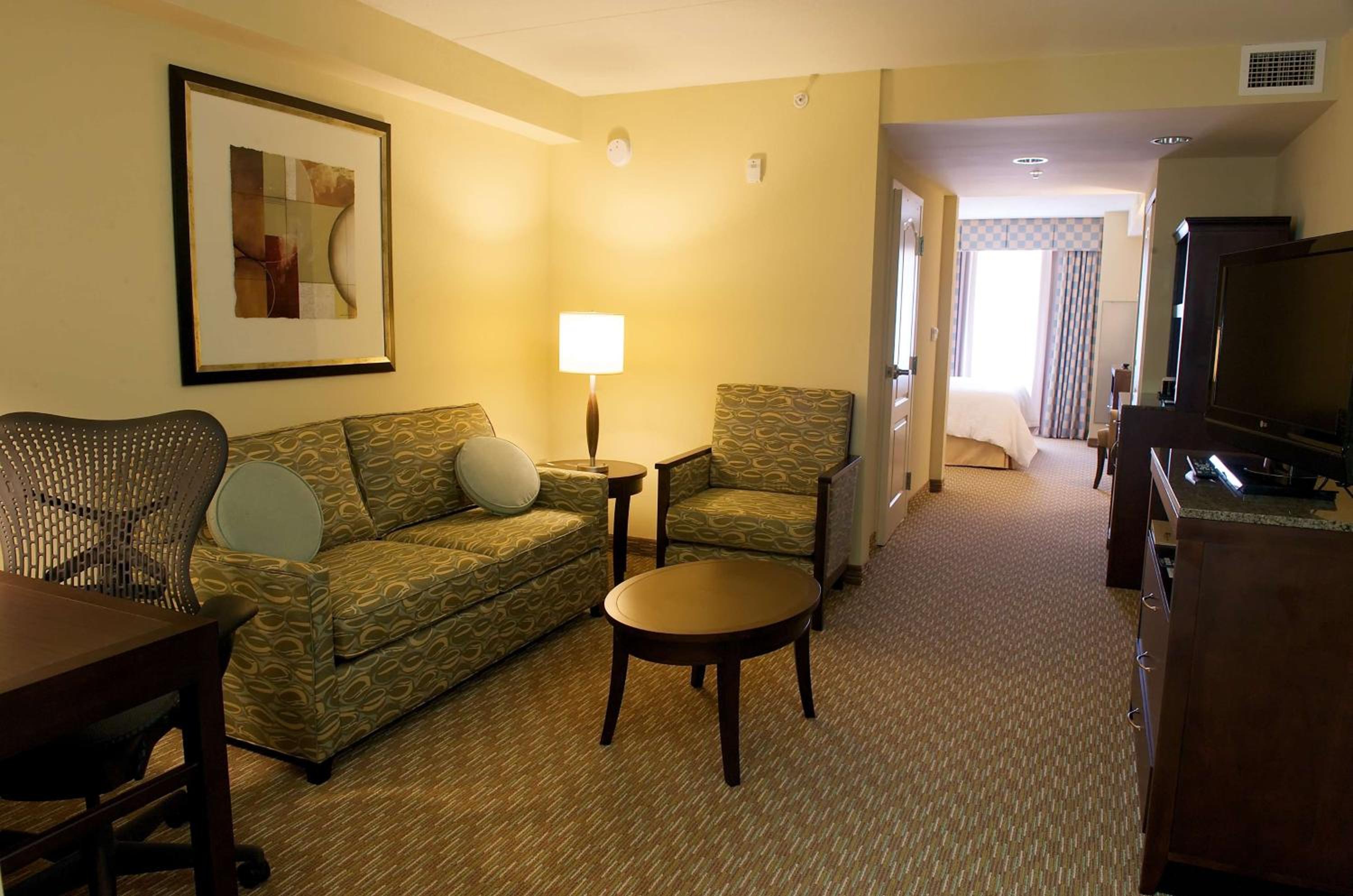 One-Bedroom King Suite with Sofa Bed - Photo 5