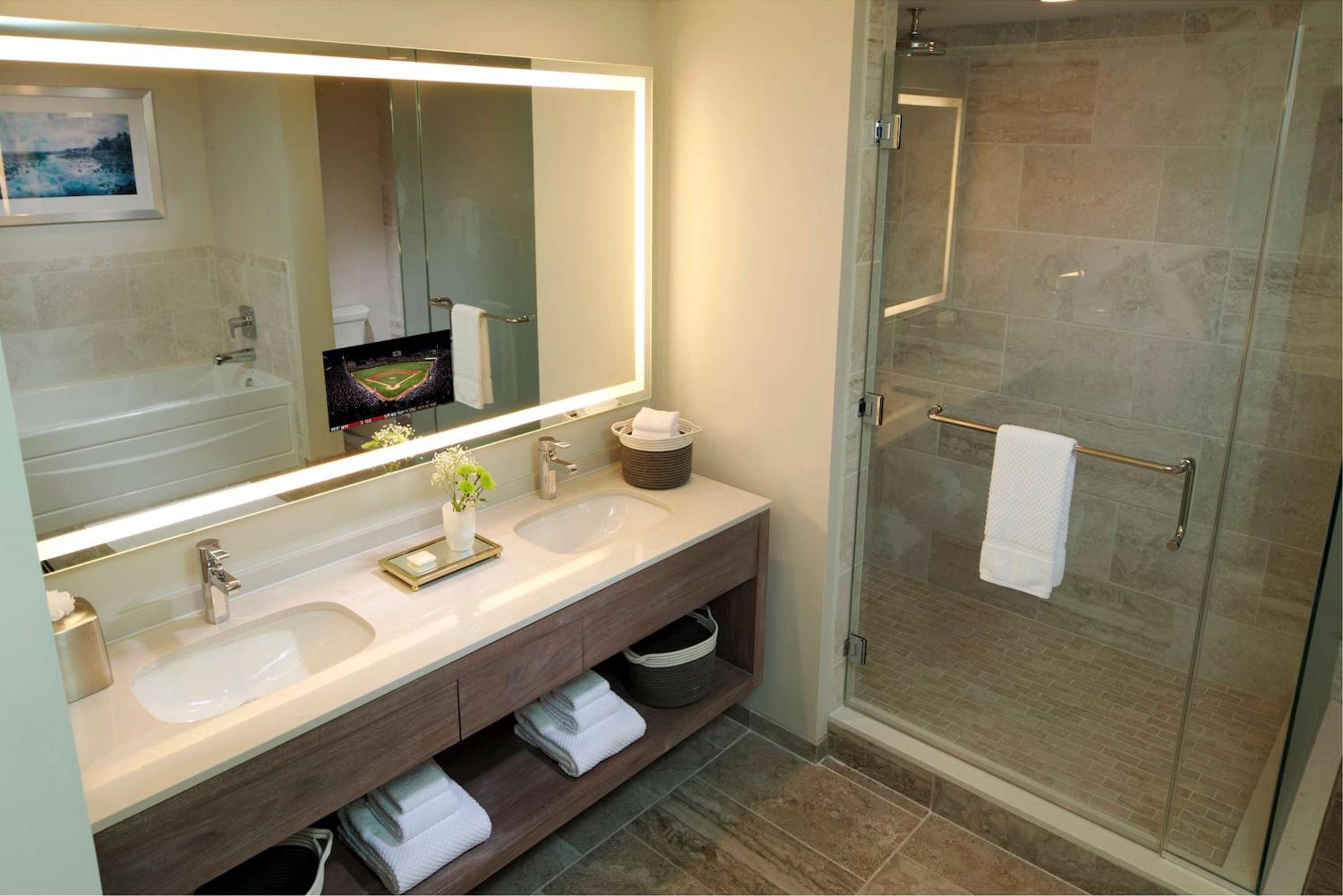 Premier Two-Bedroom Suite with Sofa Bed and Ocean Front