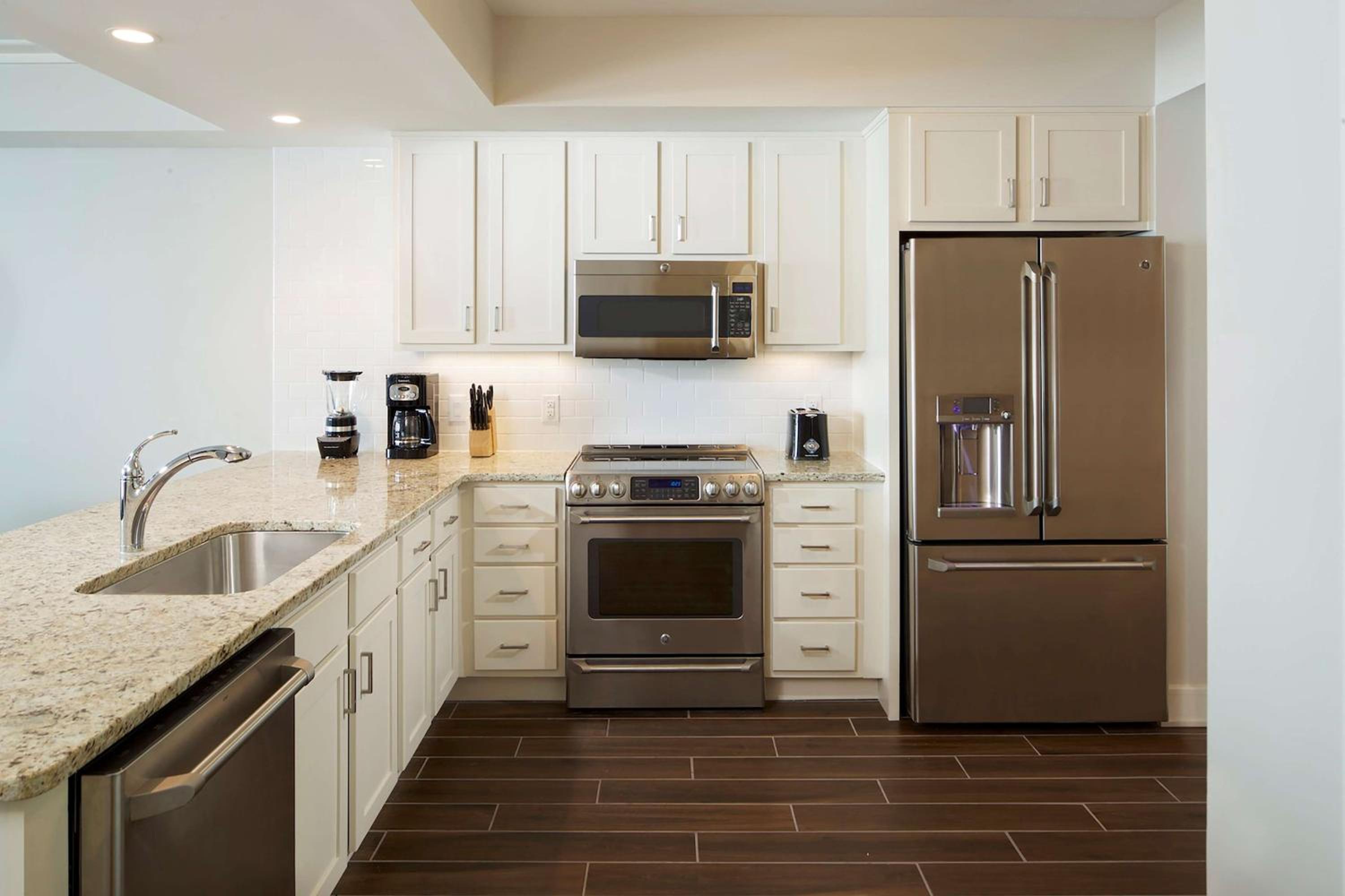 Premier Two-Bedroom Suite with Sofa Bed and Ocean Front