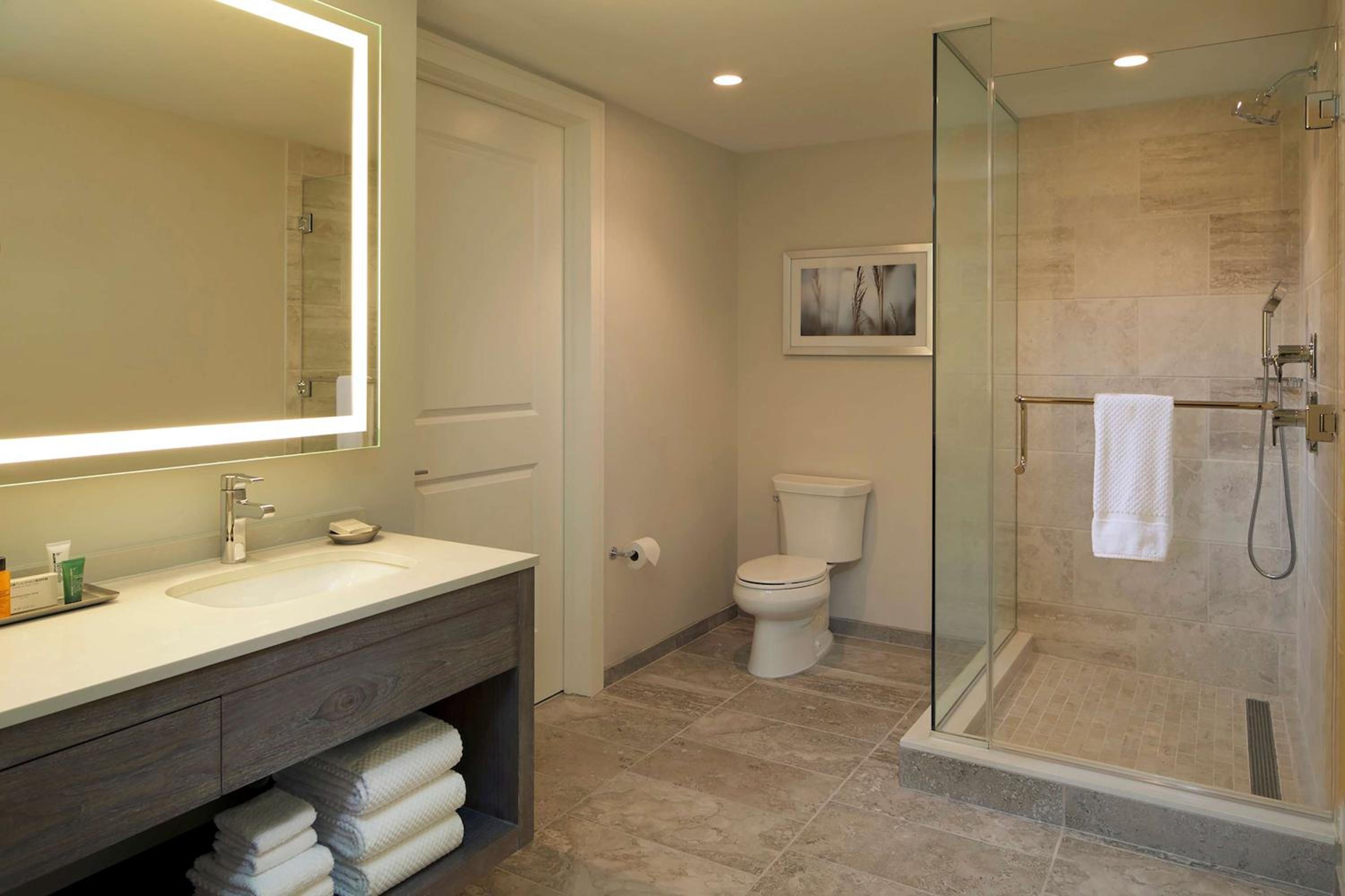 Two-Bedroom Suite with Sofa Bed