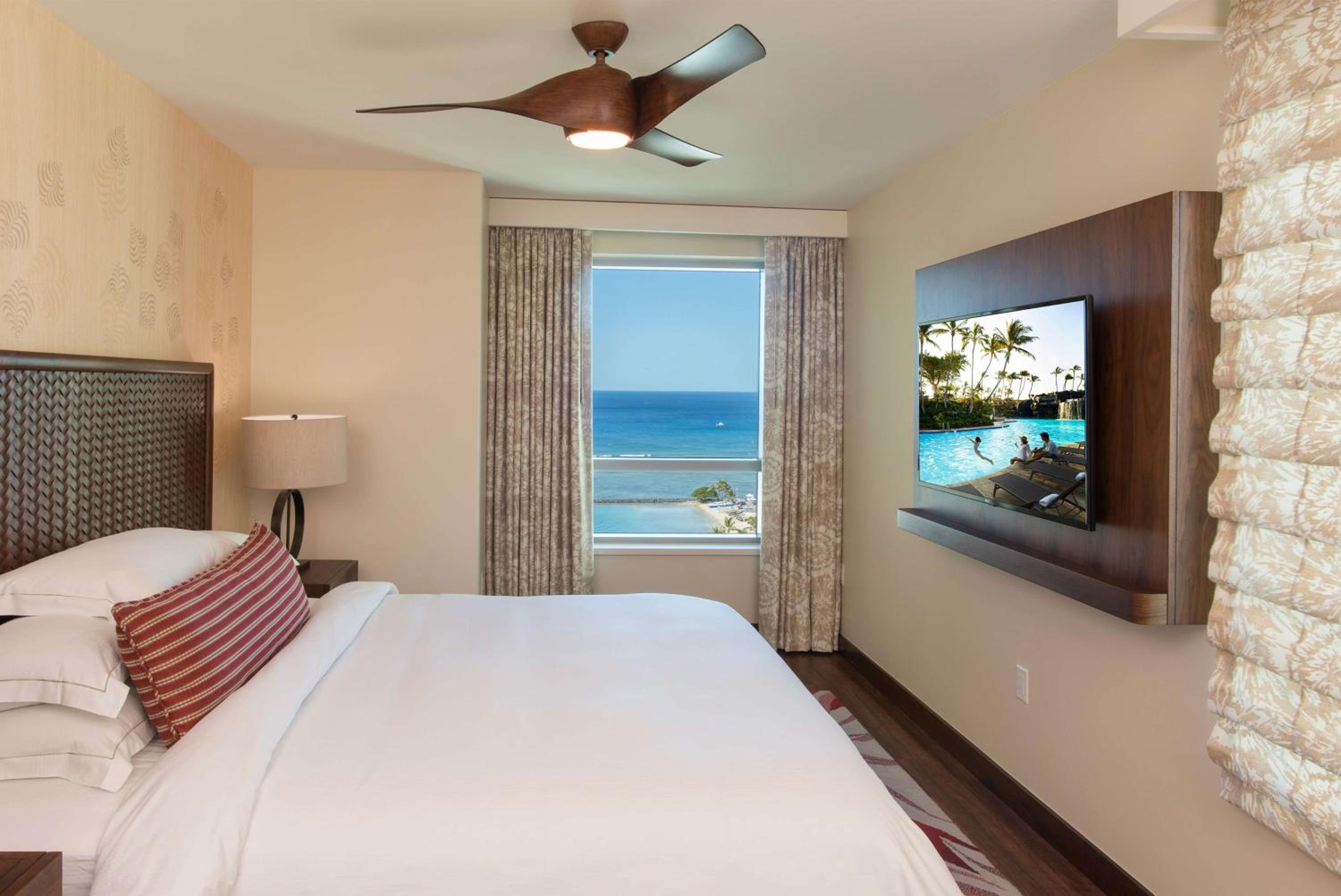 Two-Bedroom Suite with Ocean View