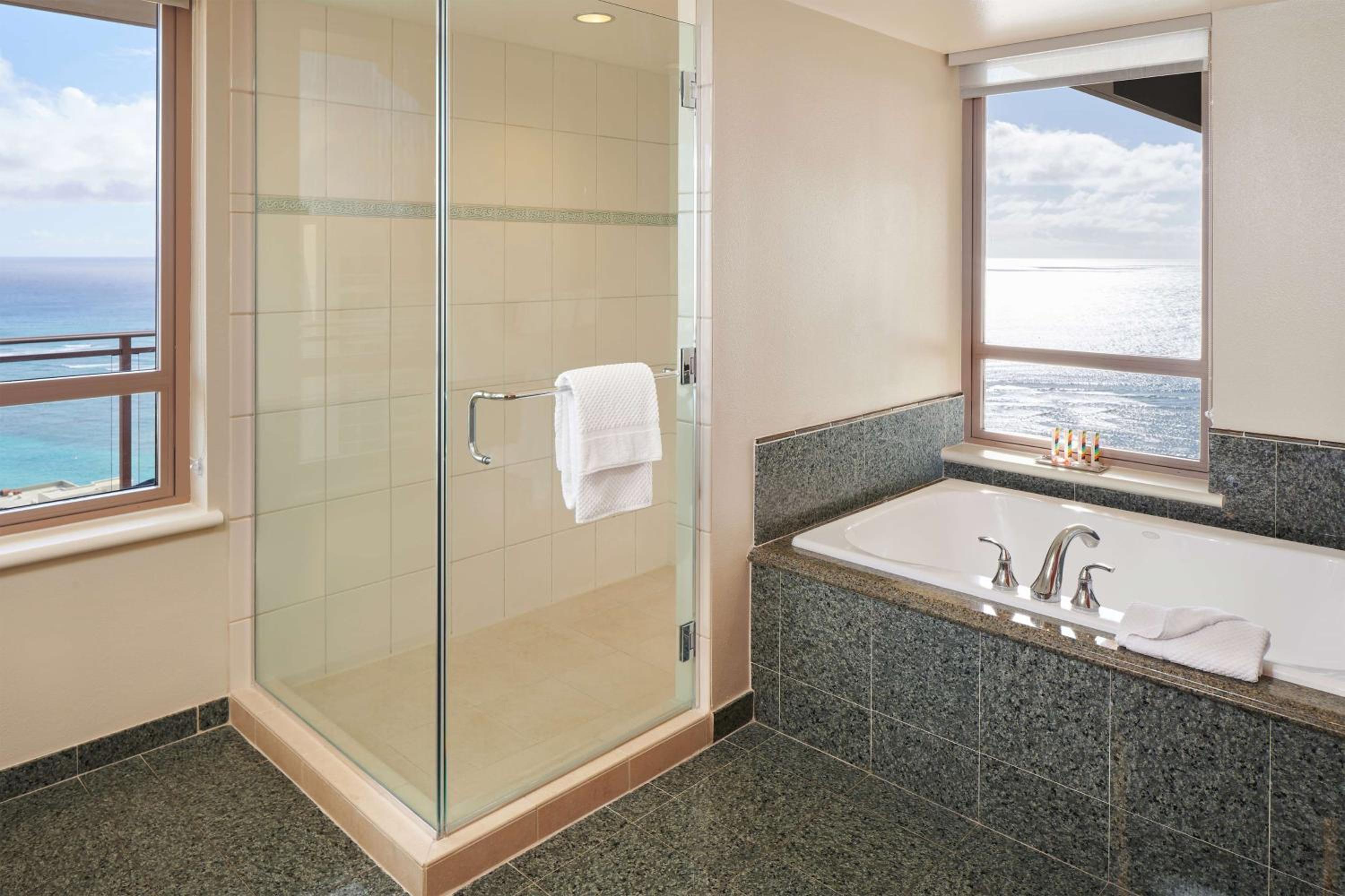 Three-Bedroom Penthouse Suite