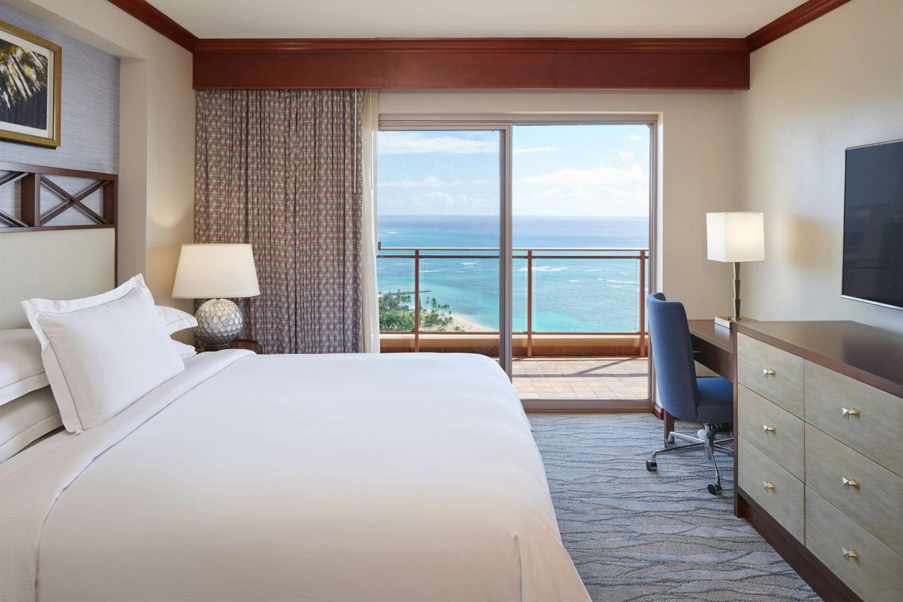 Three-Bedroom Penthouse Suite