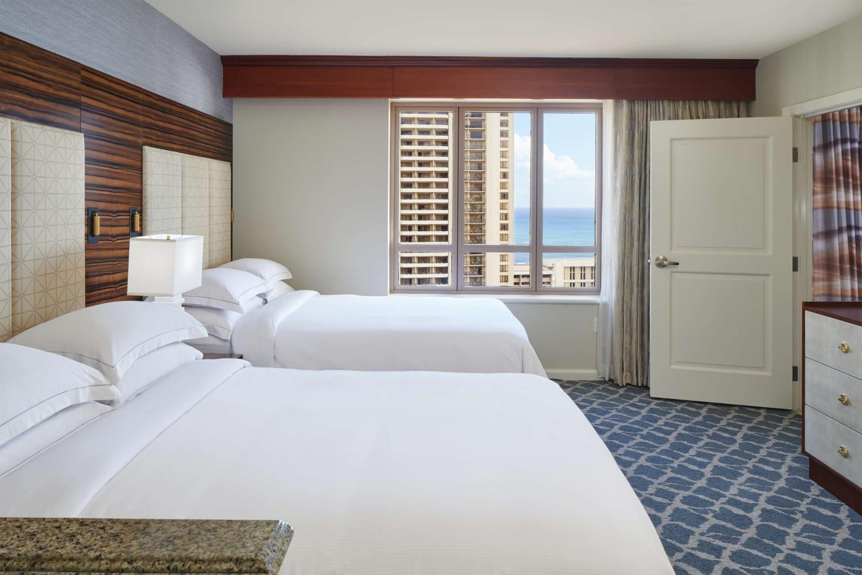 One-Bedroom Suite with Ocean View