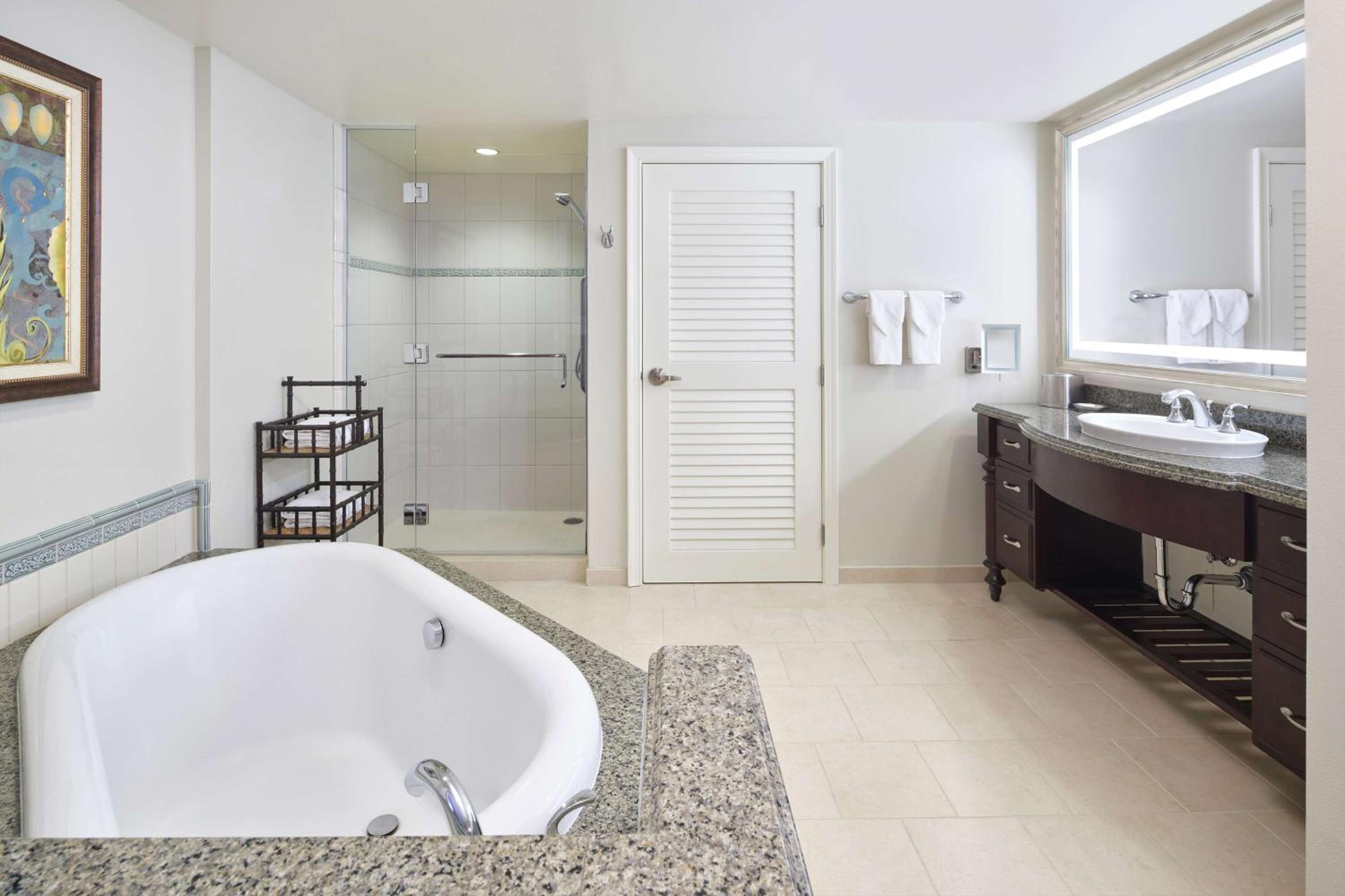 Two-Bedroom Suite with Ocean View