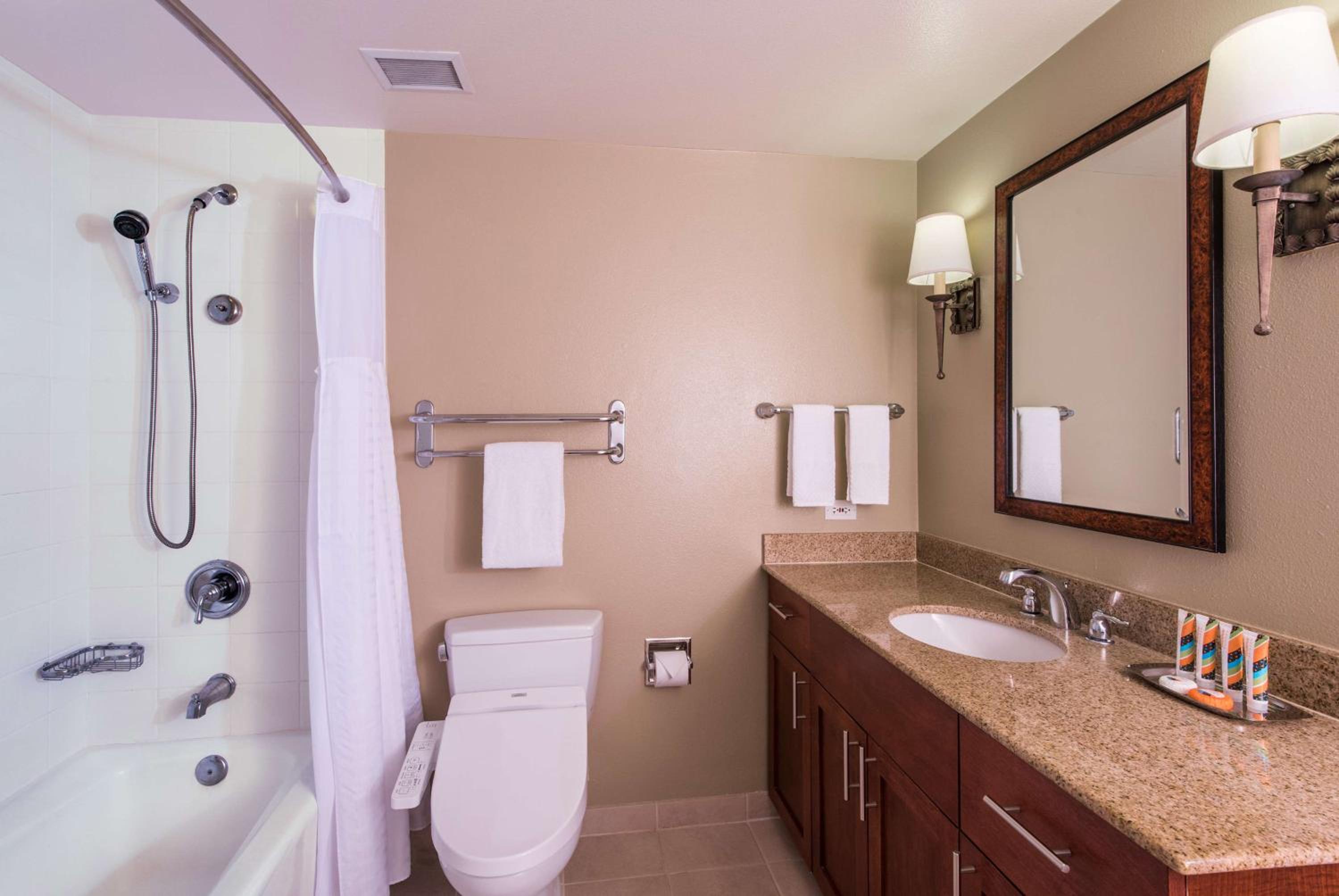 One-Bedroom King Suite with Sofa Bed and View - Lagoon Tower - Photo 10