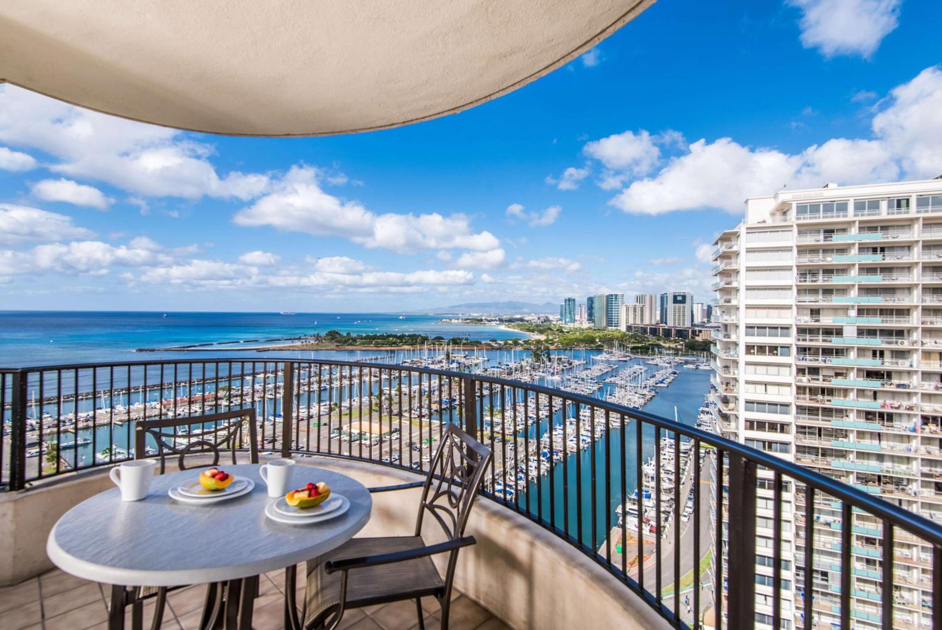 Two-Bedroom Oceanfront Suite - Lagoon Tower - Photo 7