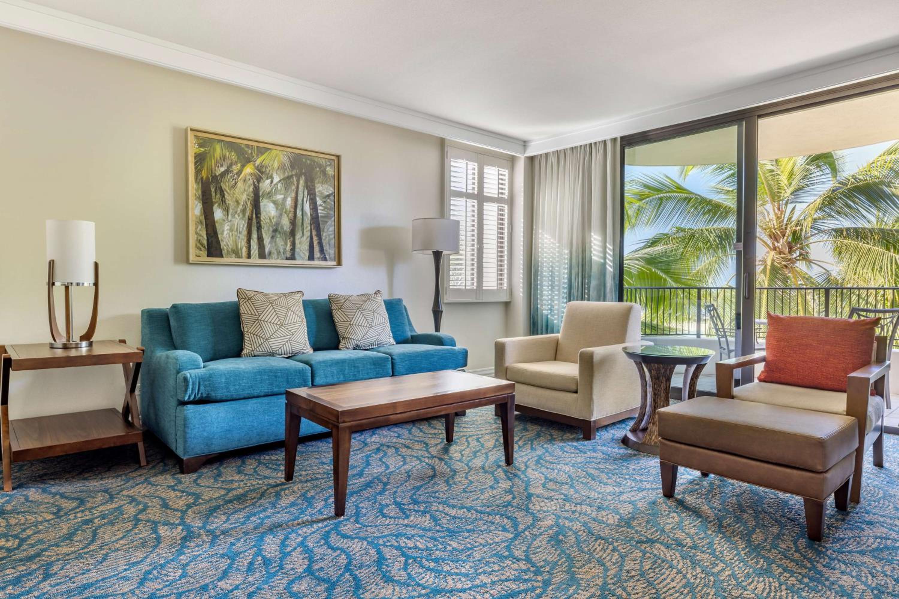 Two-Bedroom Oceanfront Suite - Lagoon Tower - Photo 5