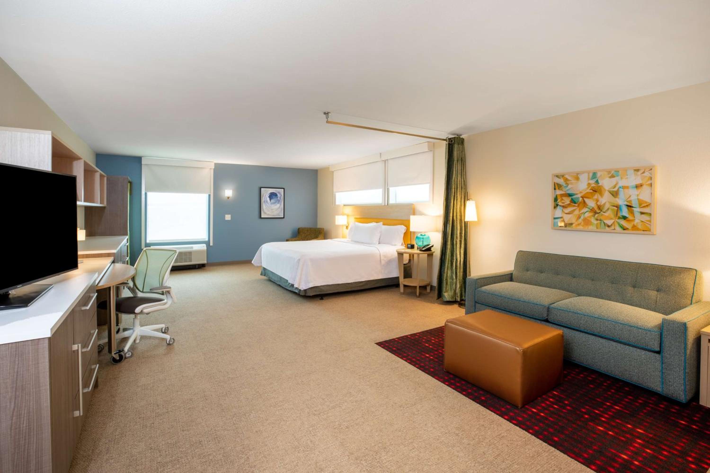 King Studio Suite - Non-Smoking - Photo 2