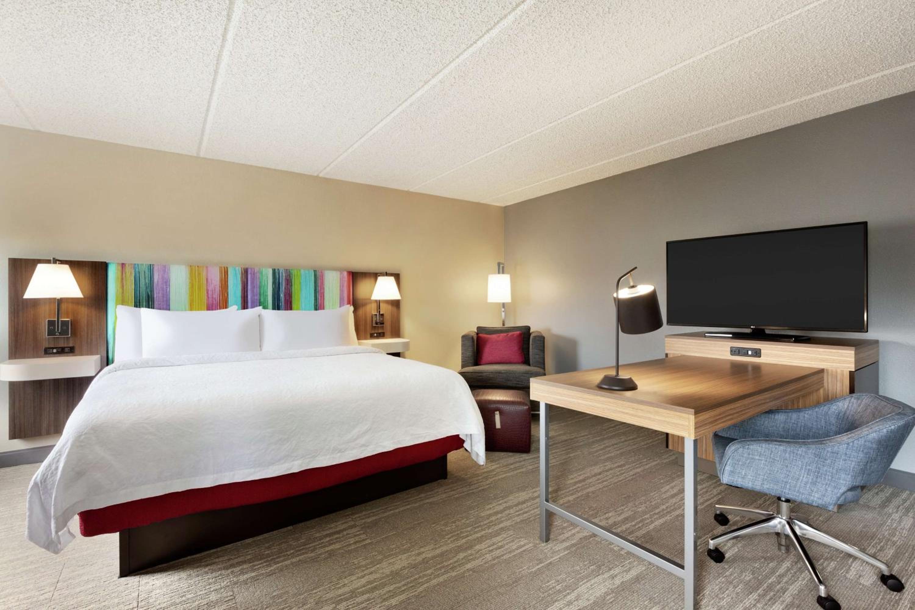 King Studio Suite with Sofa Bed - Non-Smoking - Photo 5