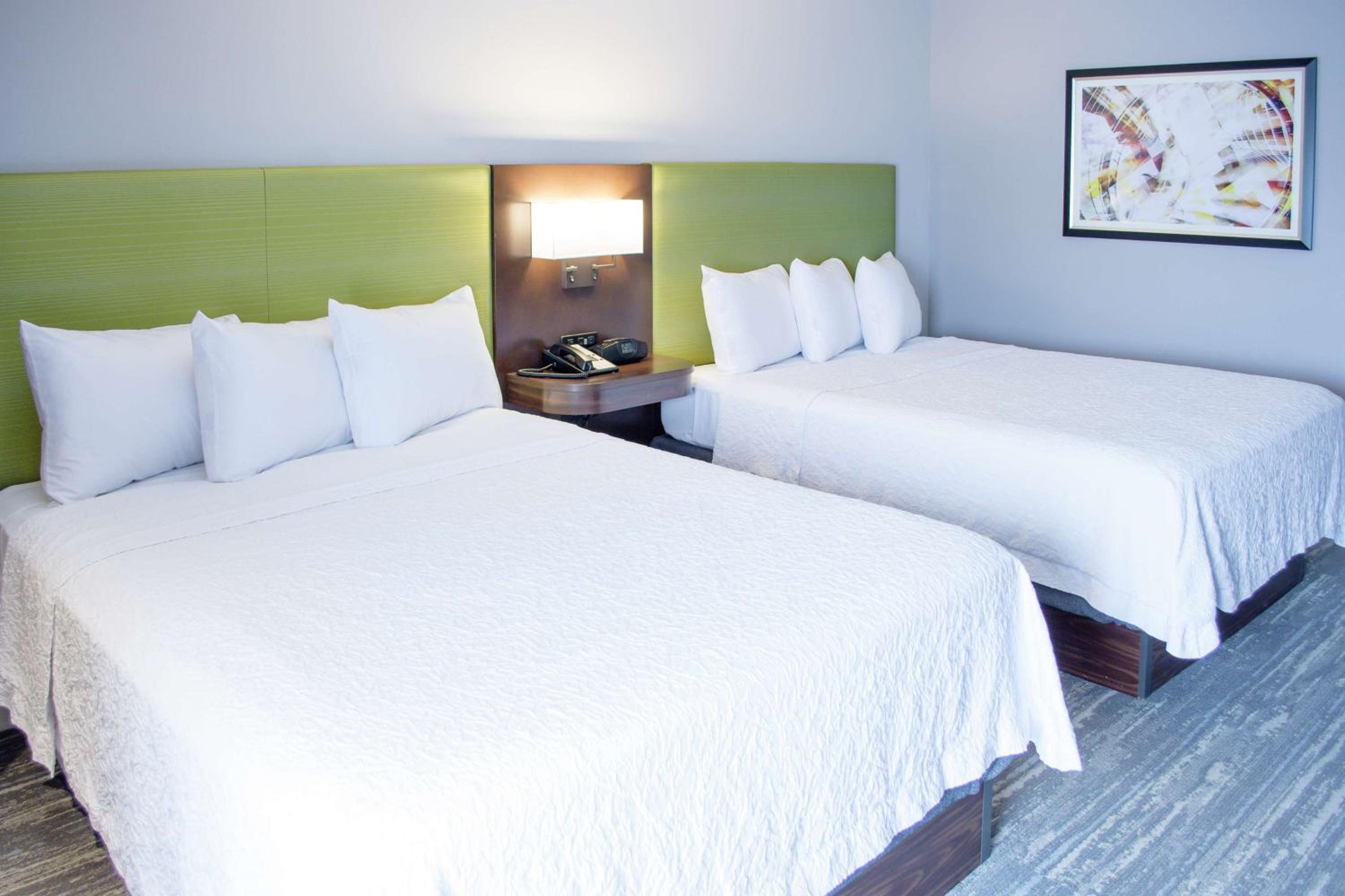 Room with Two Queen Beds - Non-Smoking - Photo 1