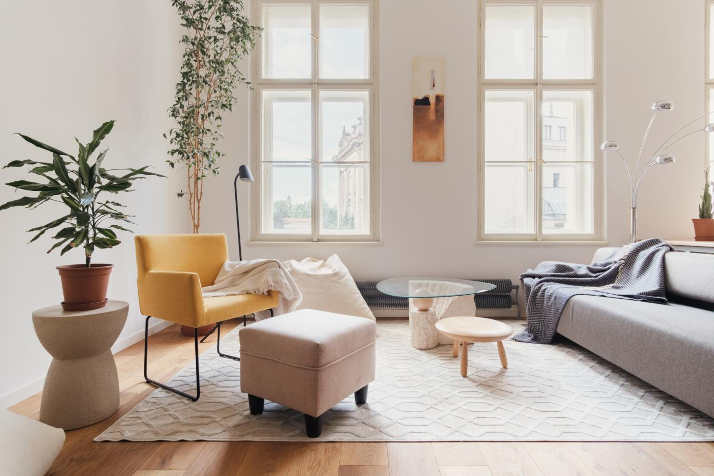 Studio Apartment