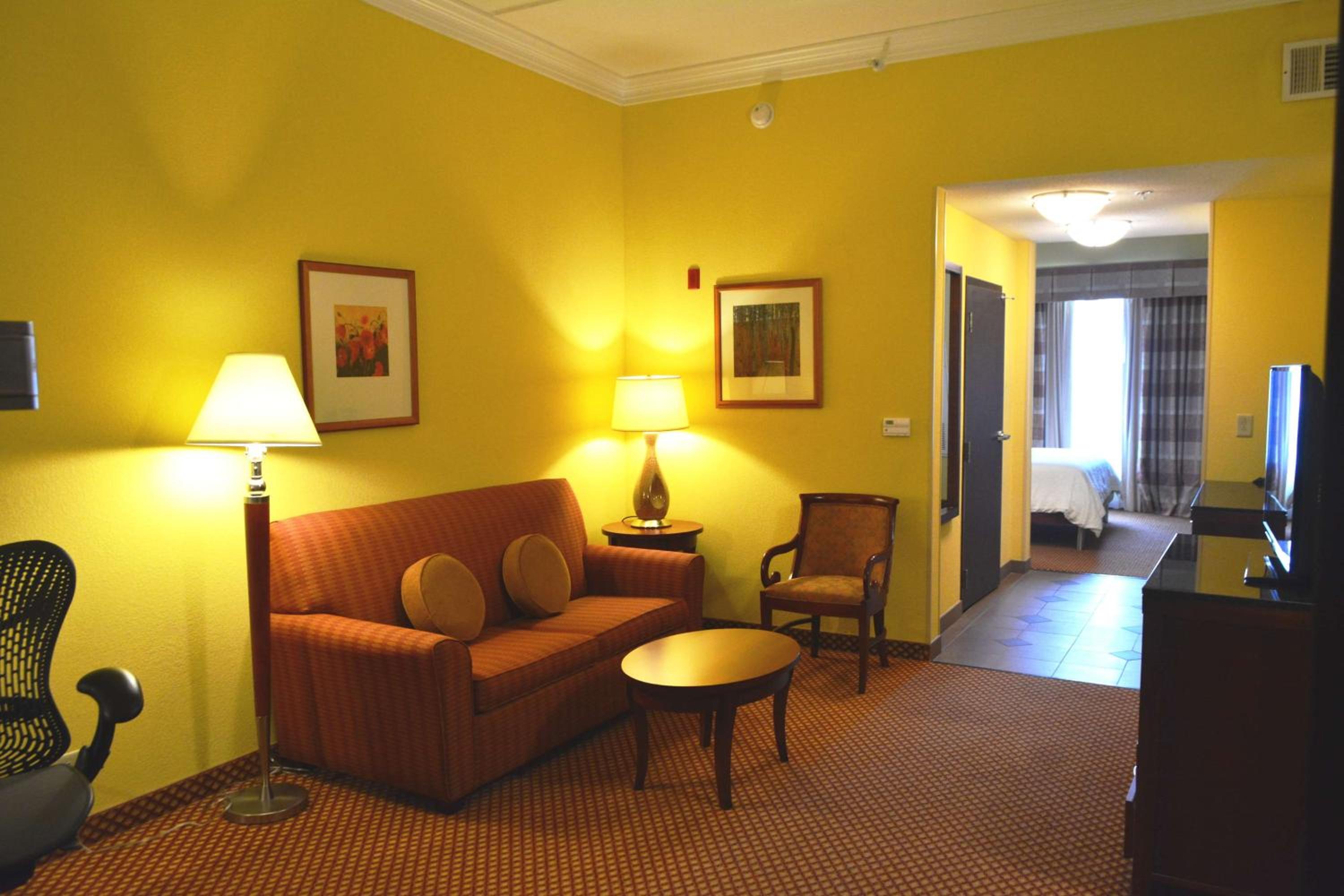 One-Bedroom King Suite with Sofa Bed - Photo 1
