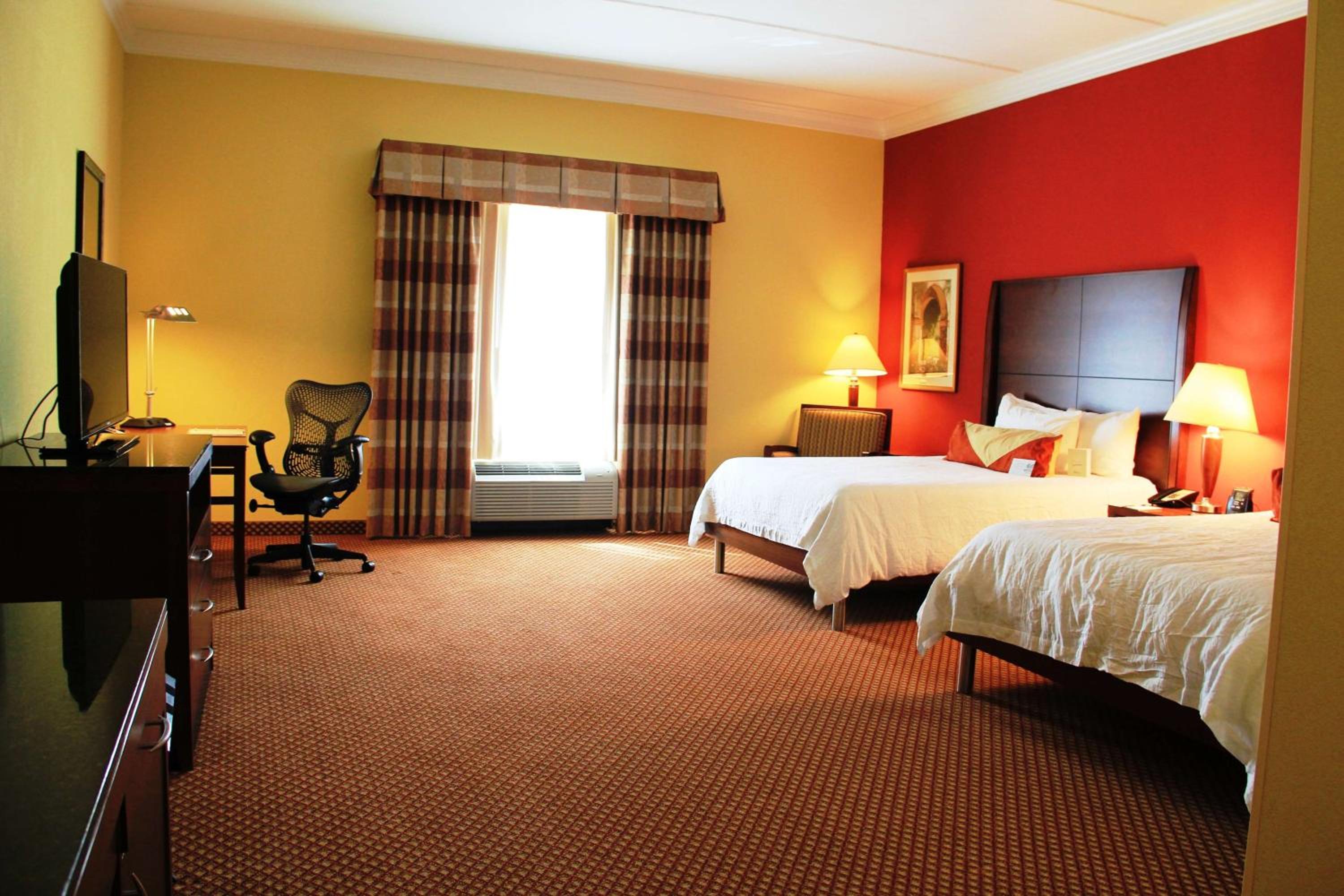 Queen Room with Two Queen Beds - Mobility and Hearing Access - Photo 2