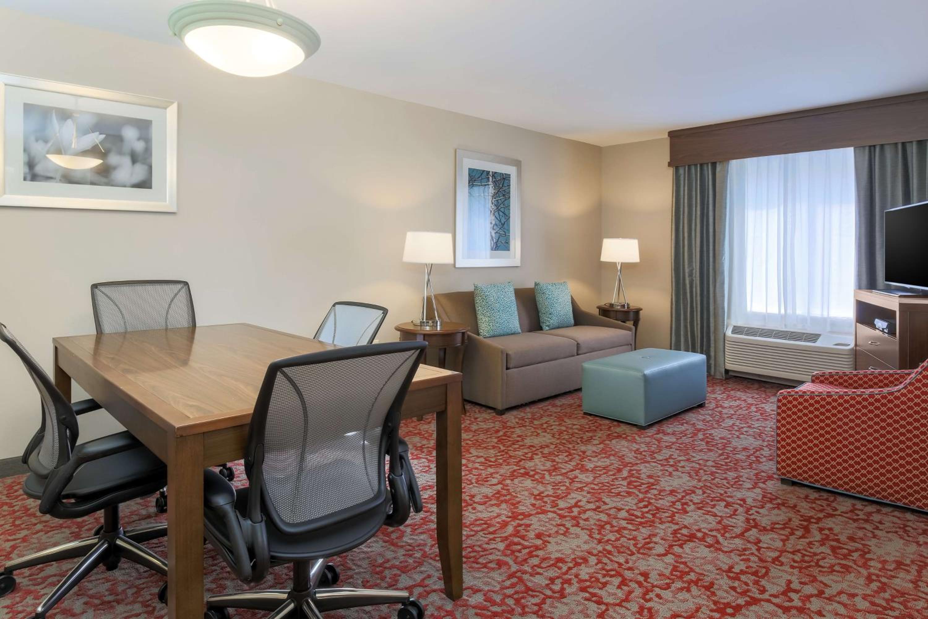 King Suite with Sofa Bed - Photo 1