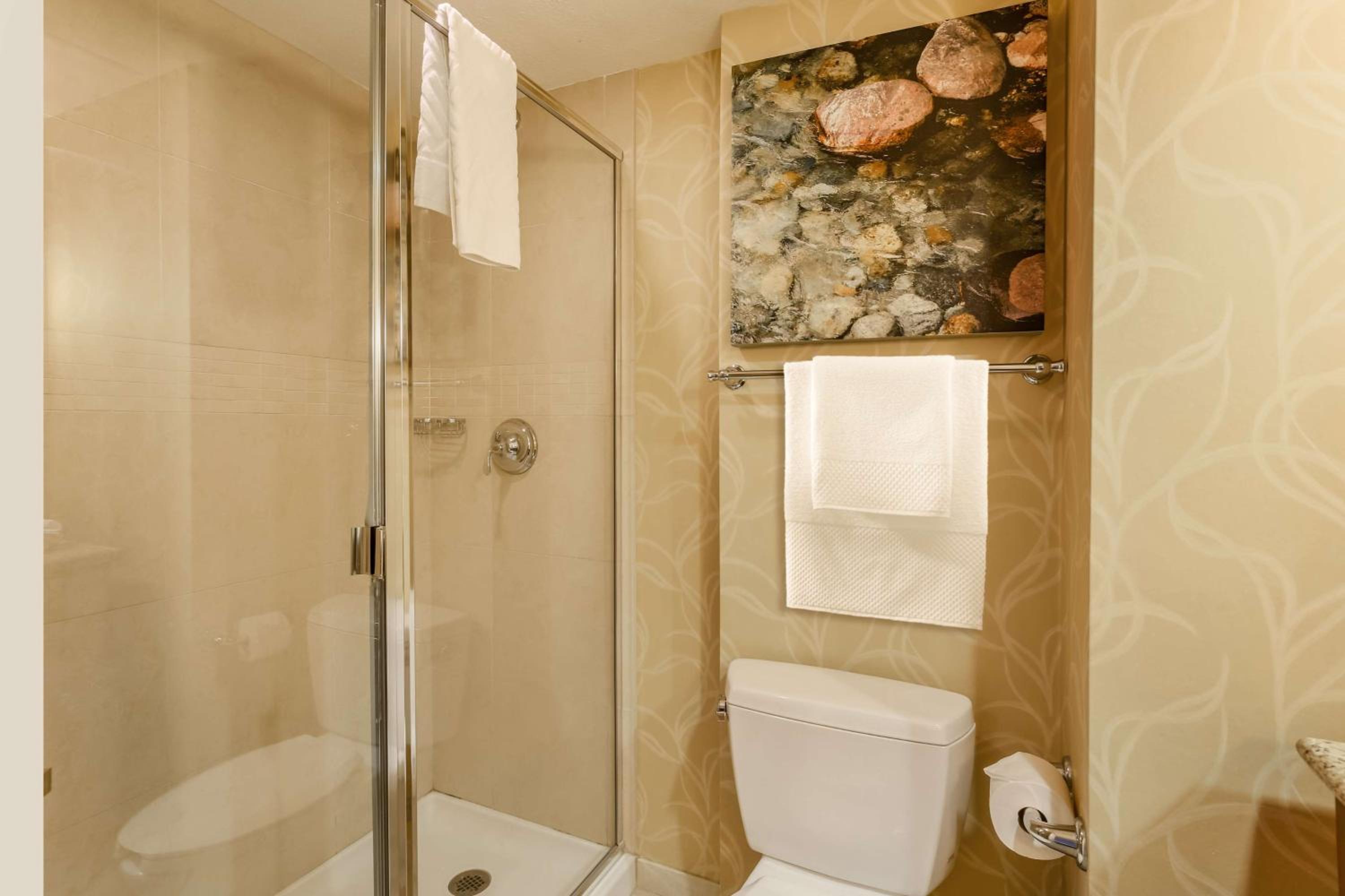 Deluxe King Room with Sofa Bed - Photo 5