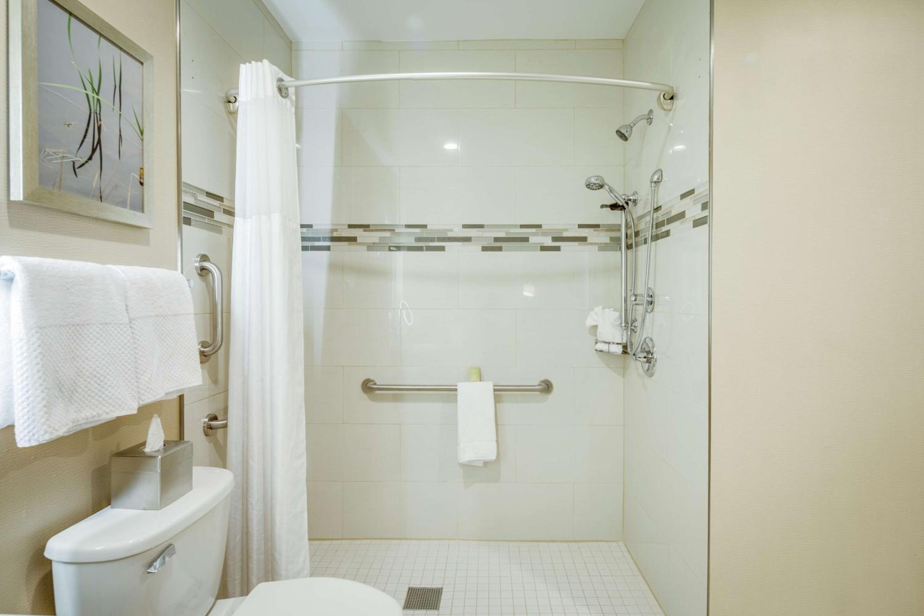 King Room with Roll-In Shower - Mobility Access - Photo 4