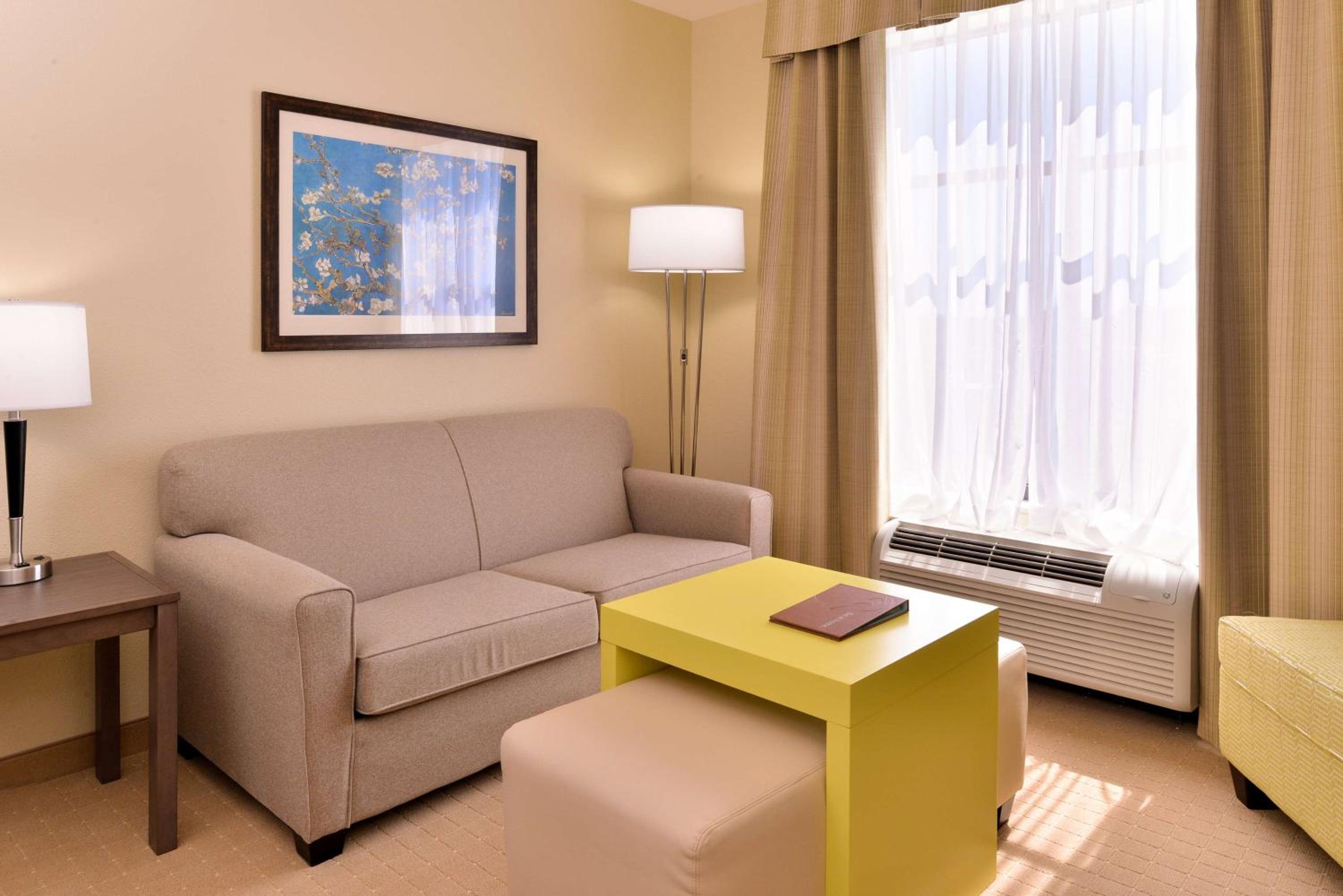 One-Bedroom King Suite - Non-Smoking photo 1