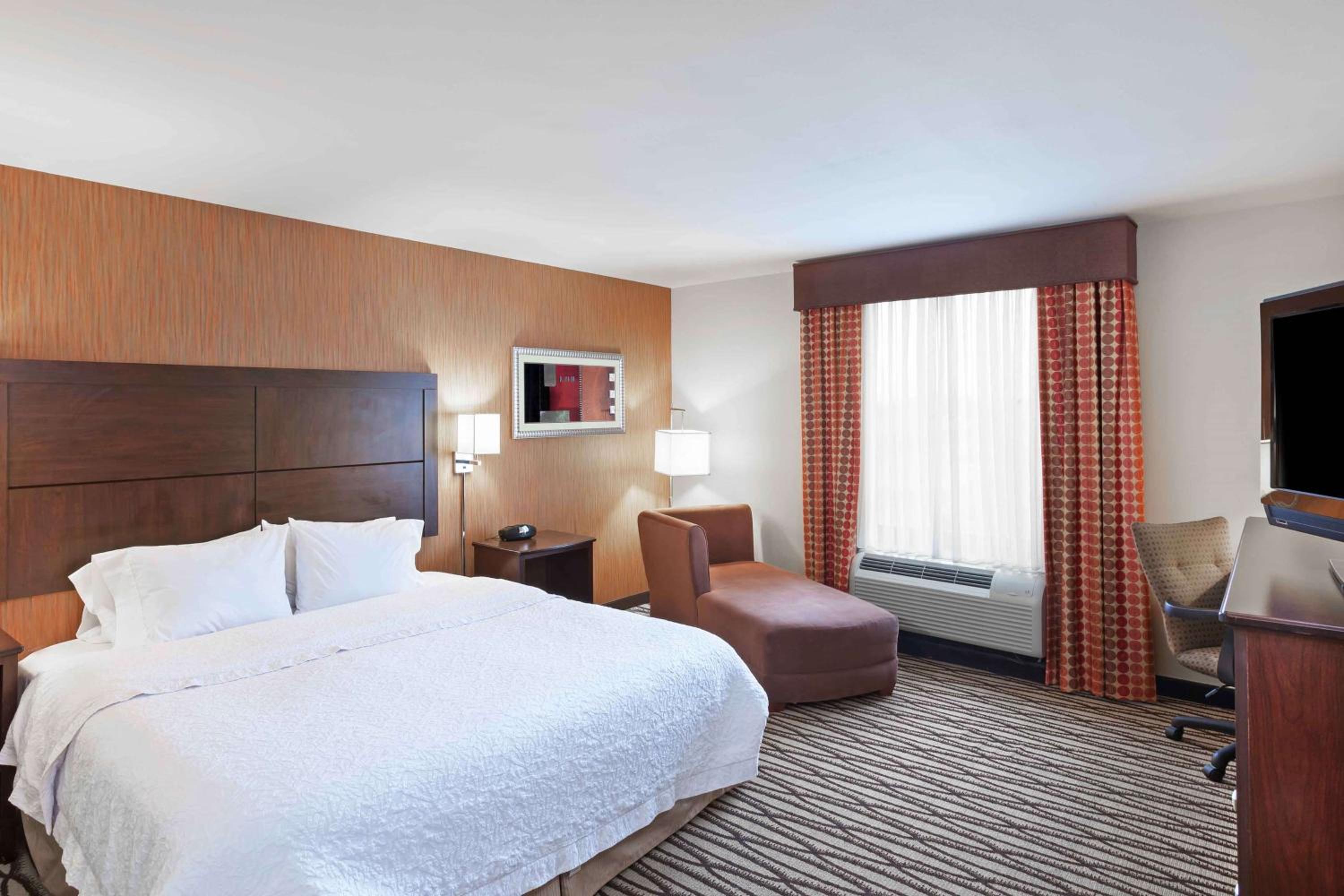 Hampton Inn & Suites Morgan City