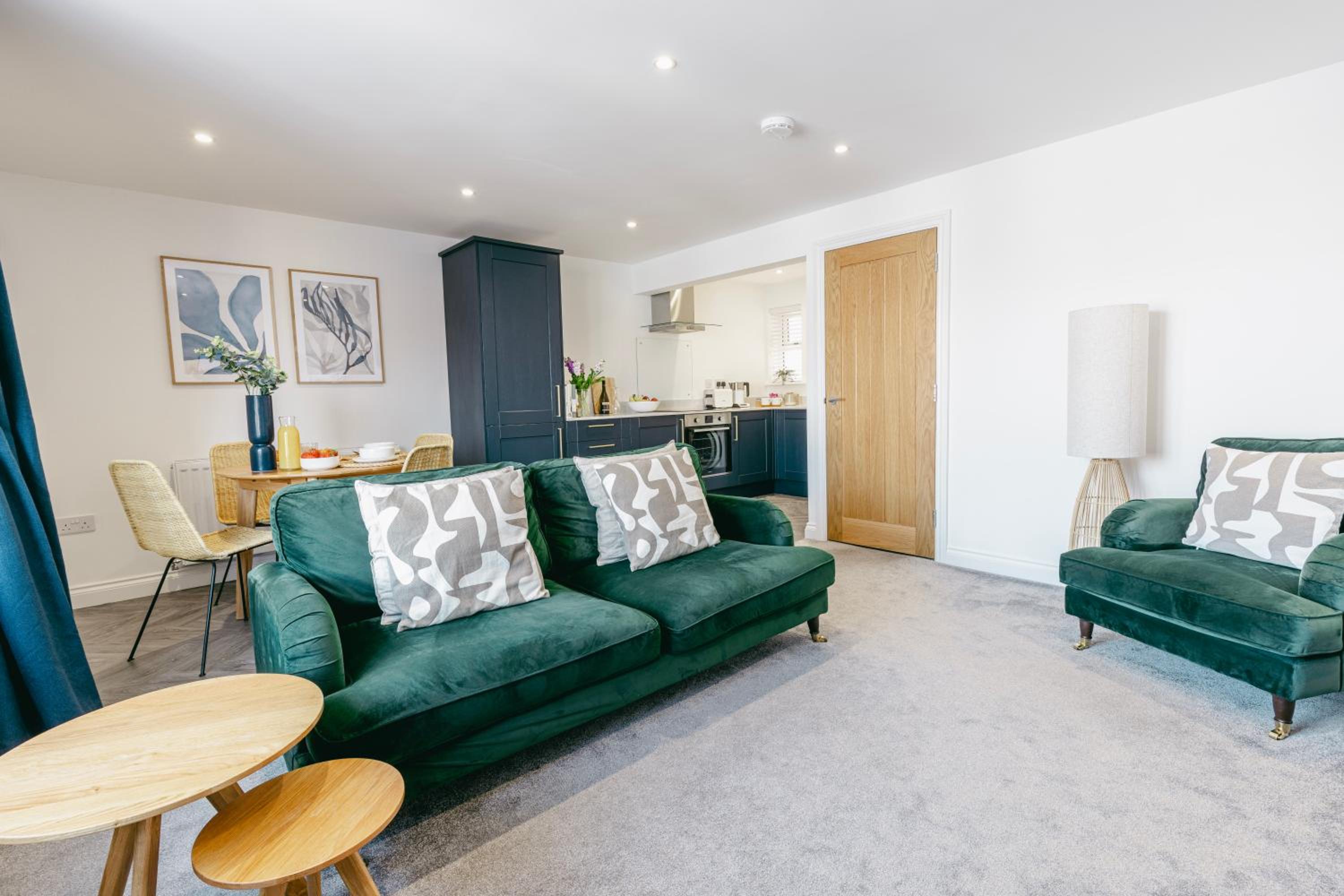 Two-Bedroom Apartment