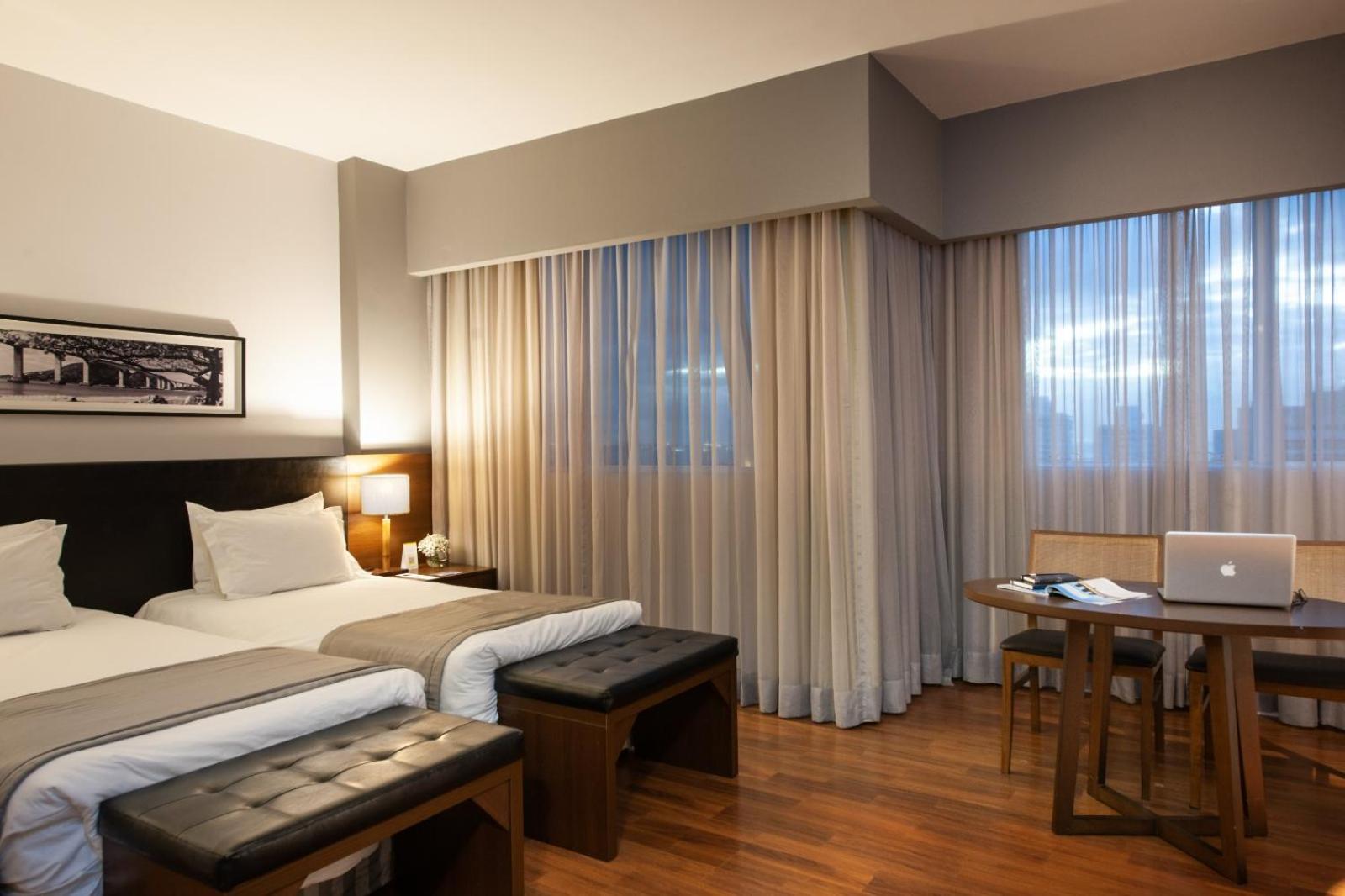 Deluxe Twin Room - Photo 3