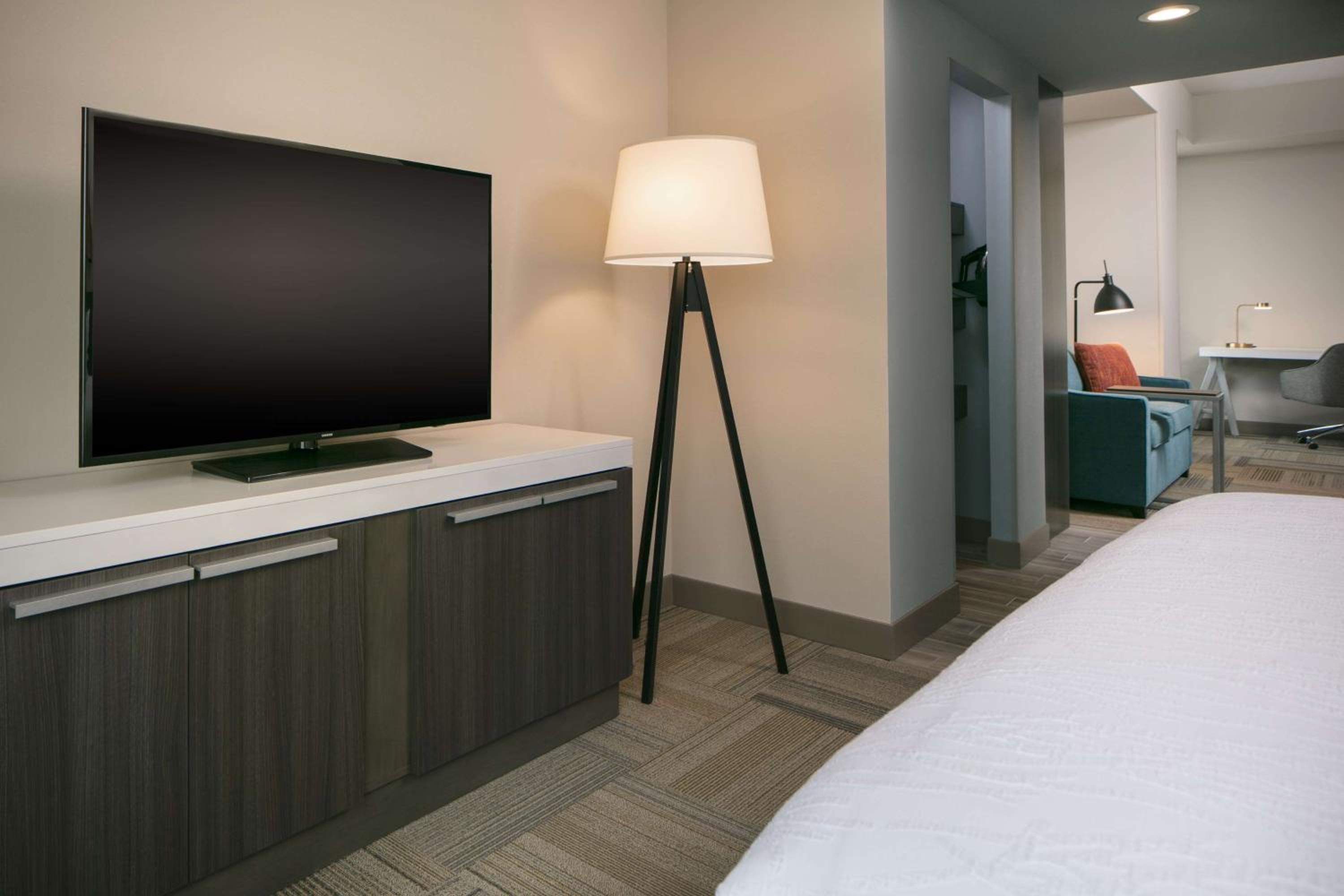 Junior King Suite with Sofa Bed photo 2