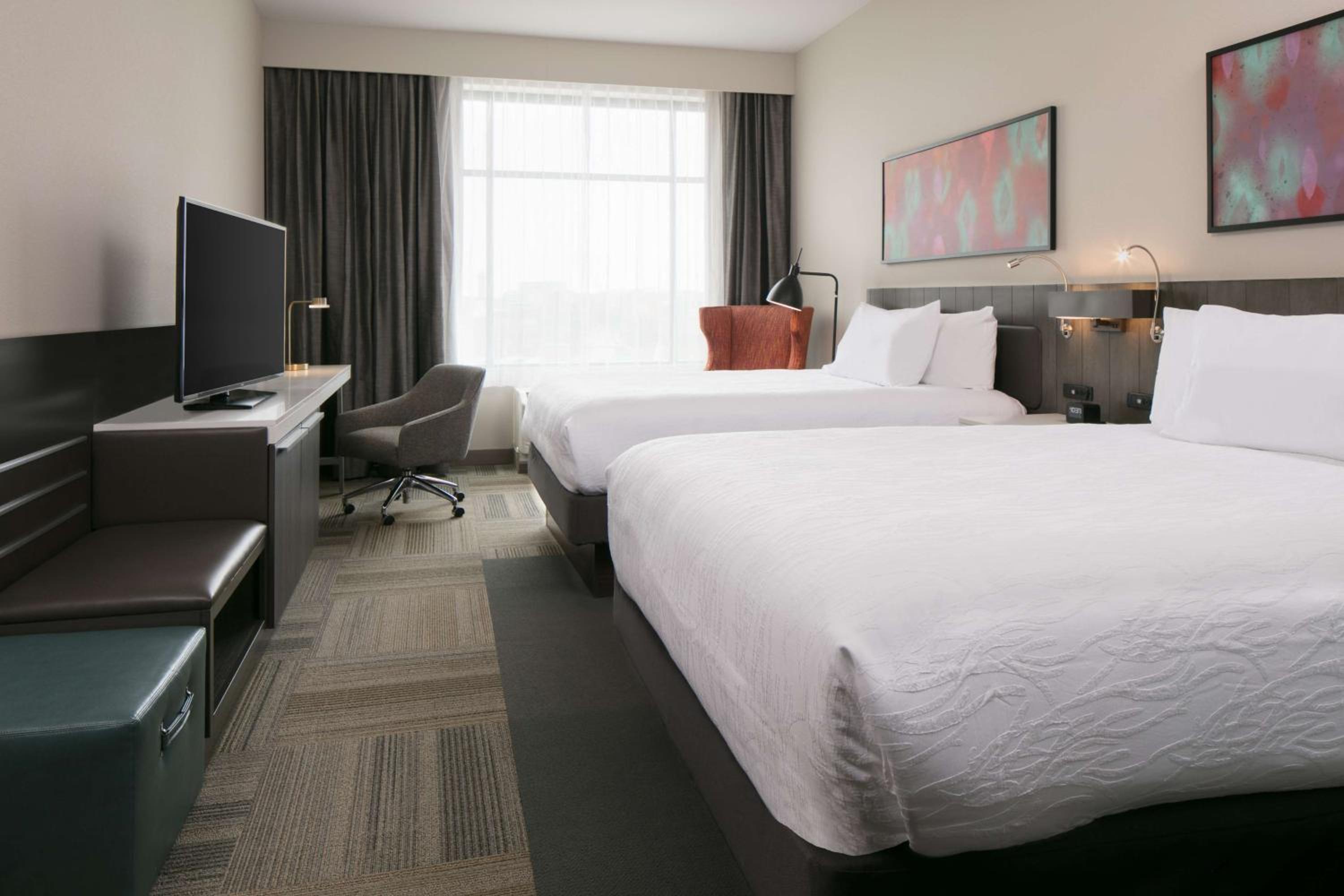 Queen Room with Two Queen Beds photo 1