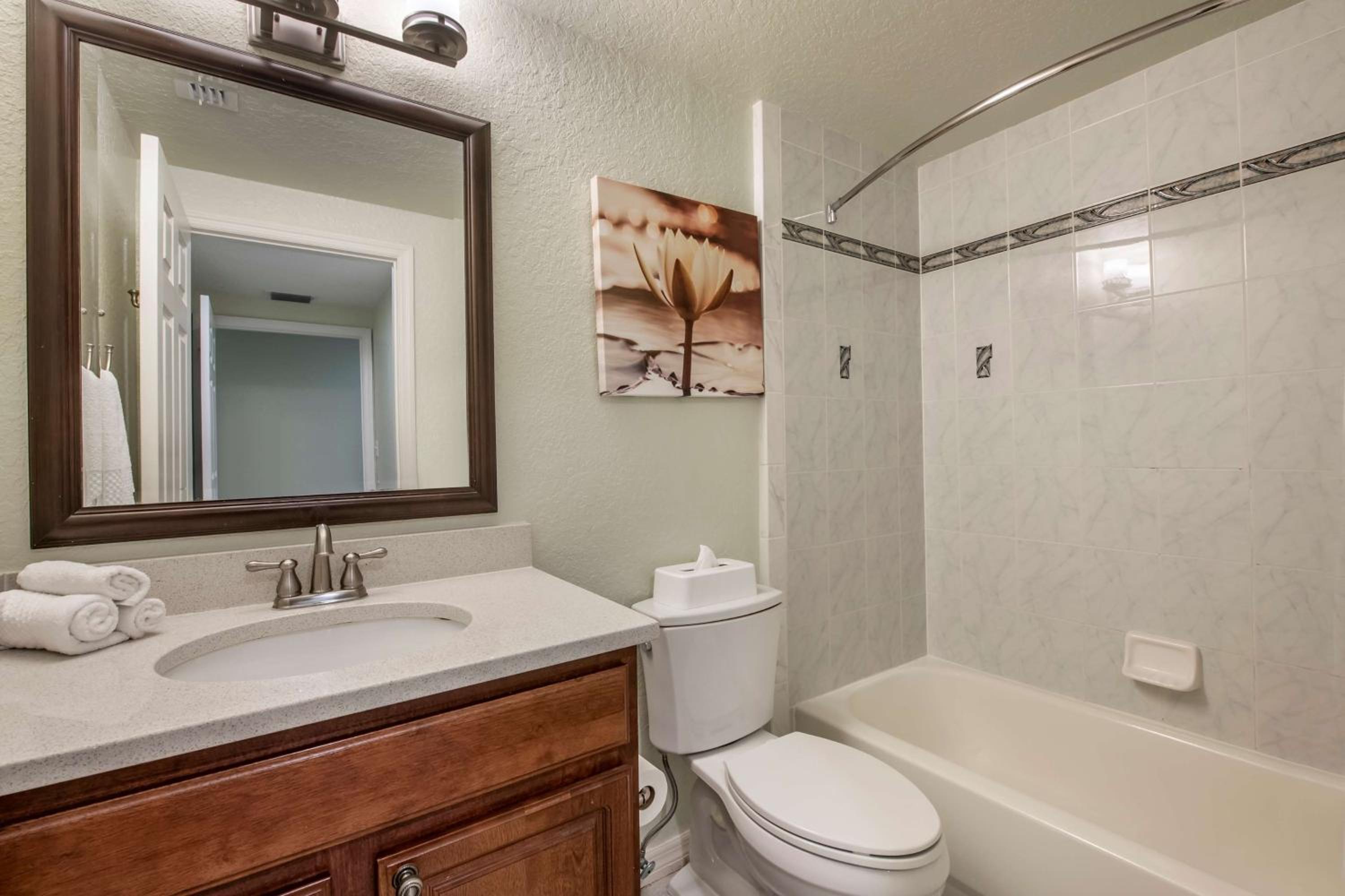 Two Bedroom Suite with balcony