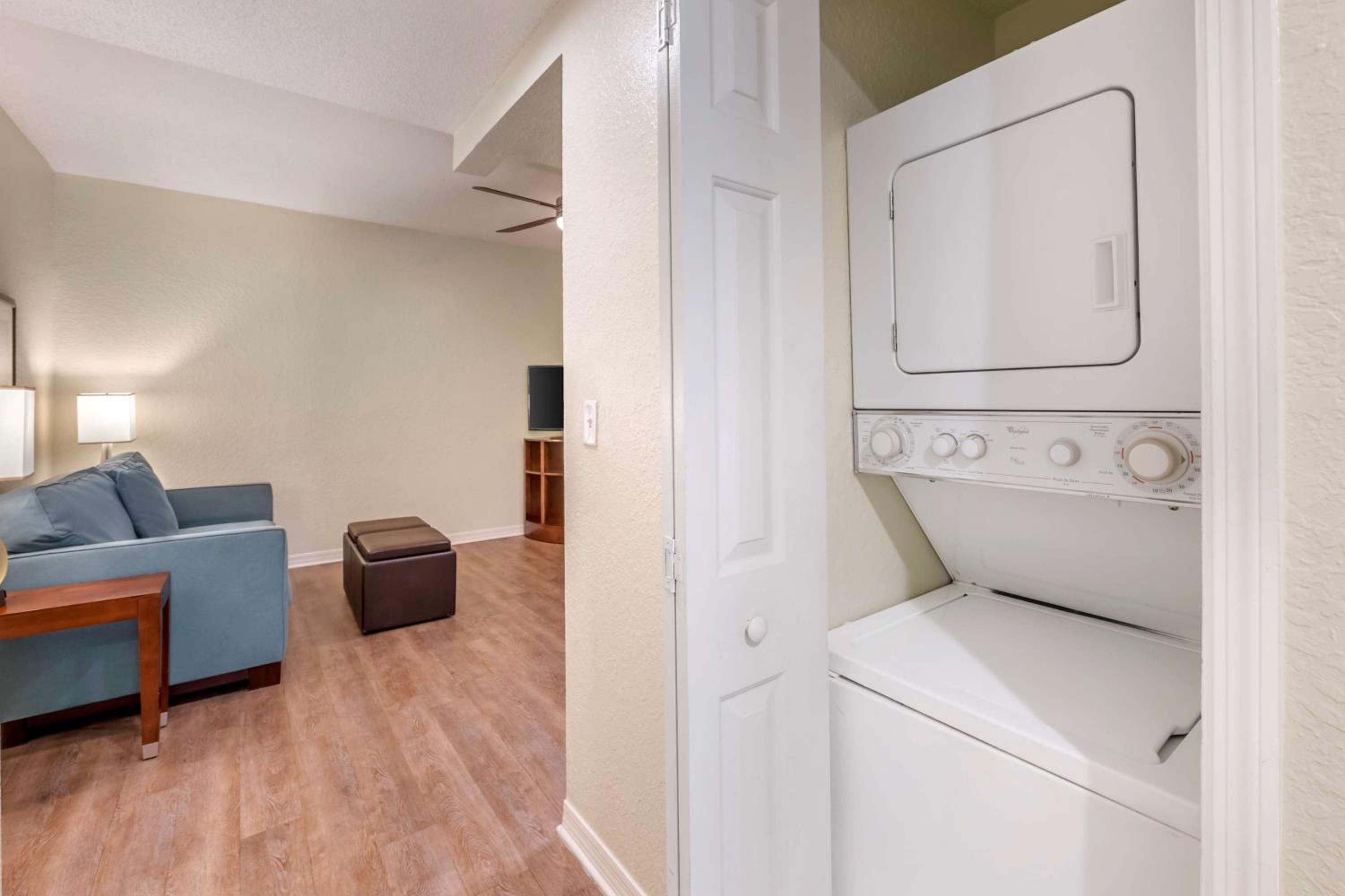 Two Bedroom Suite with Hearing Access