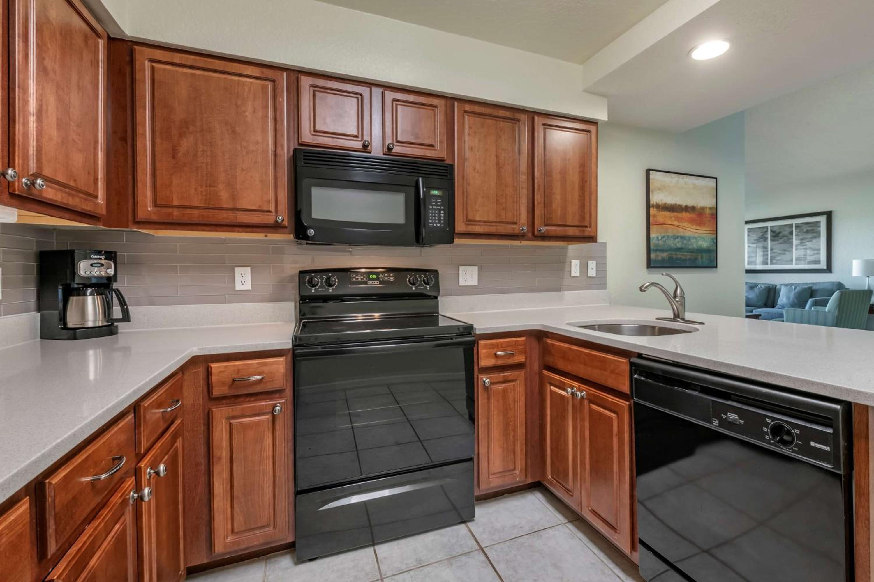 Two Bedroom Suite with balcony