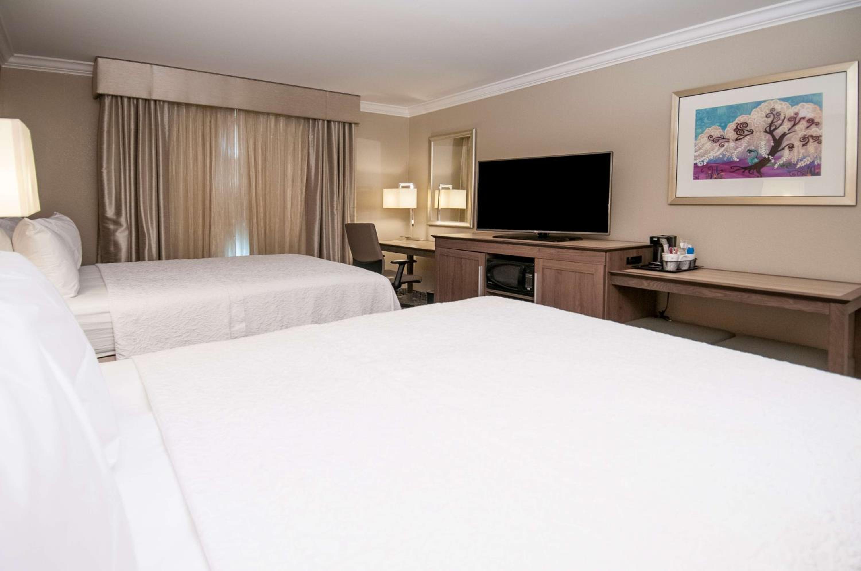Queen Room with Two Queen Beds - Non-Smoking