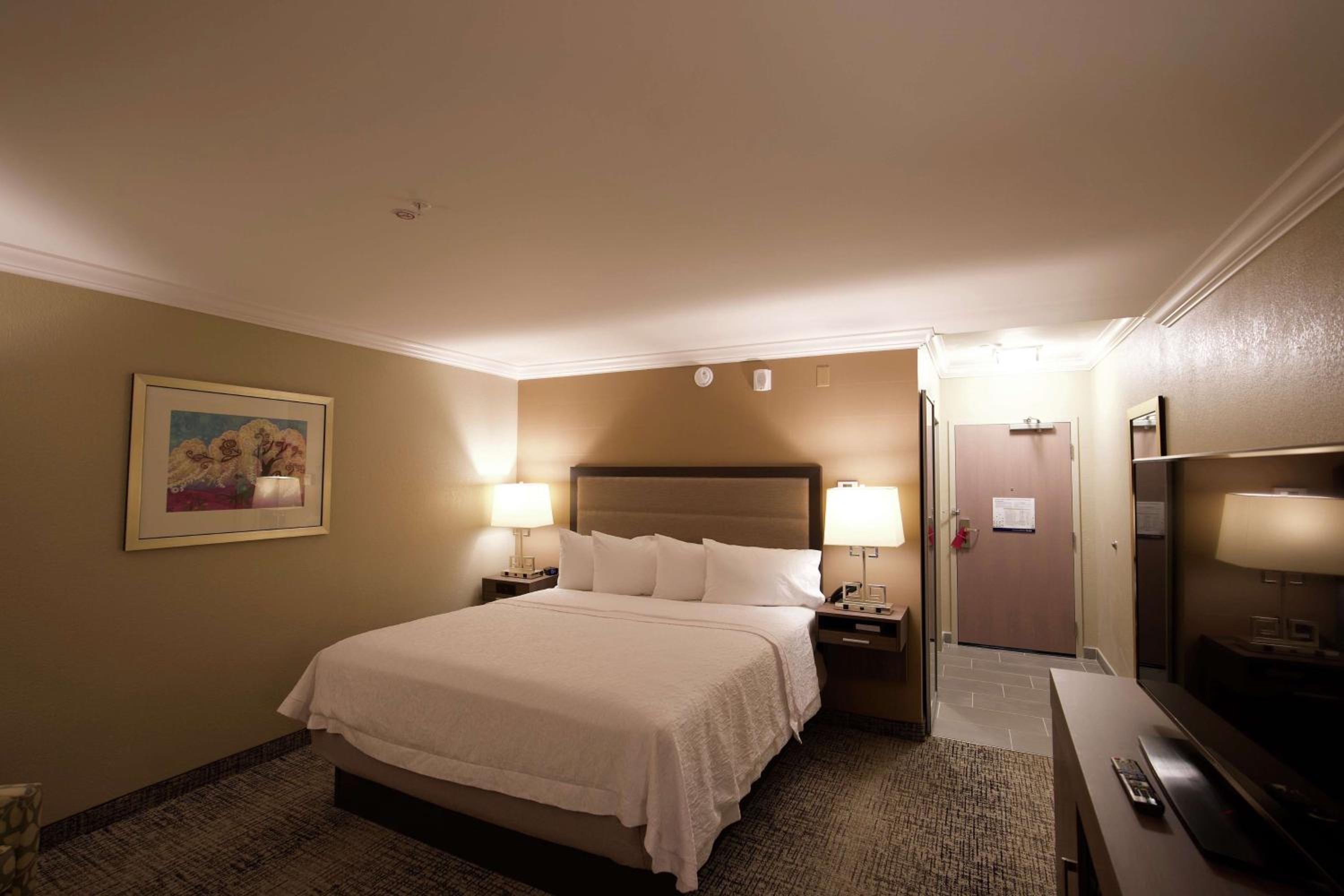 King Room with Sofa Bed - Non-Smoking photo 3