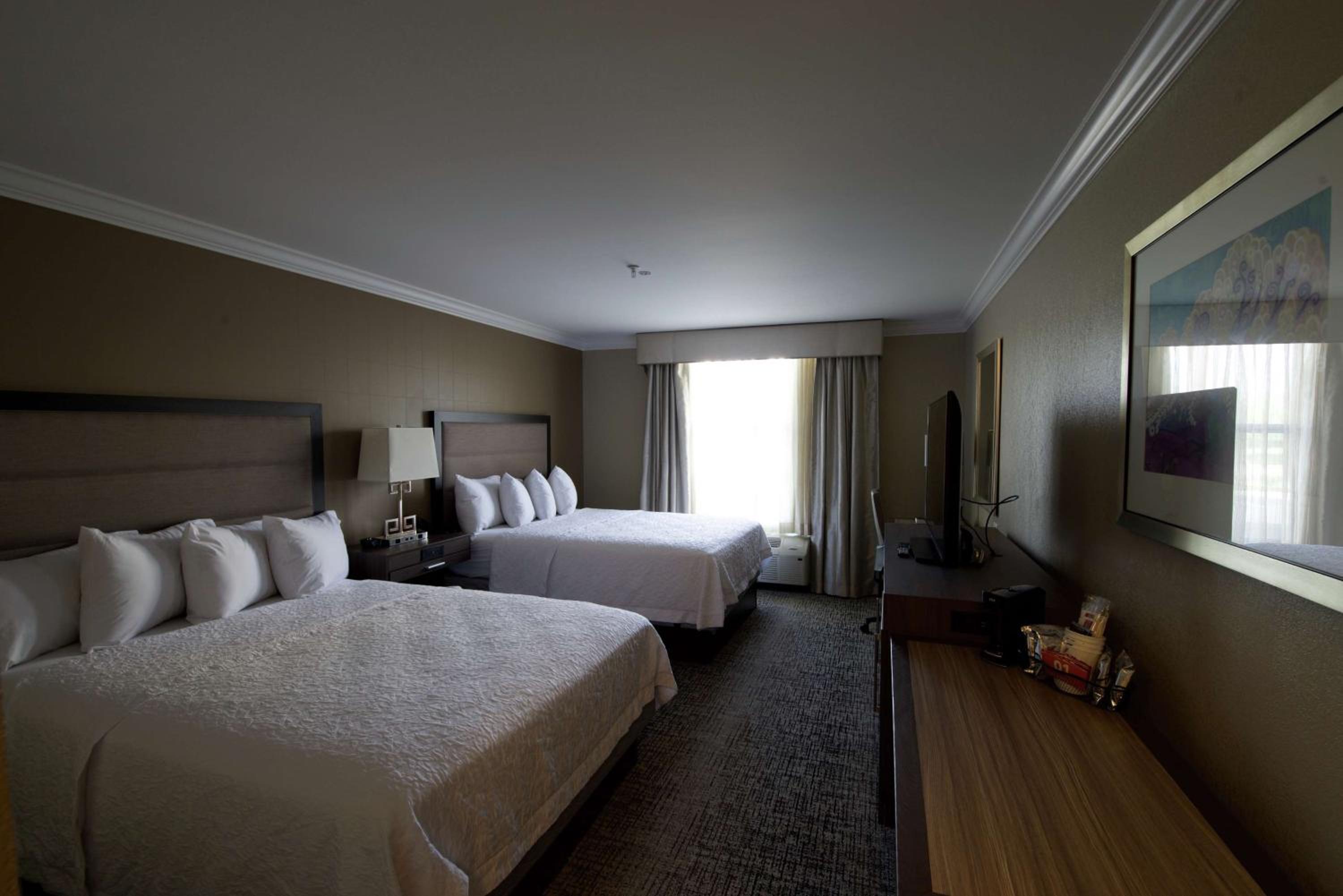 Queen Room with Two Queen Beds - Mobility and Hearing Access/Non-Smoking