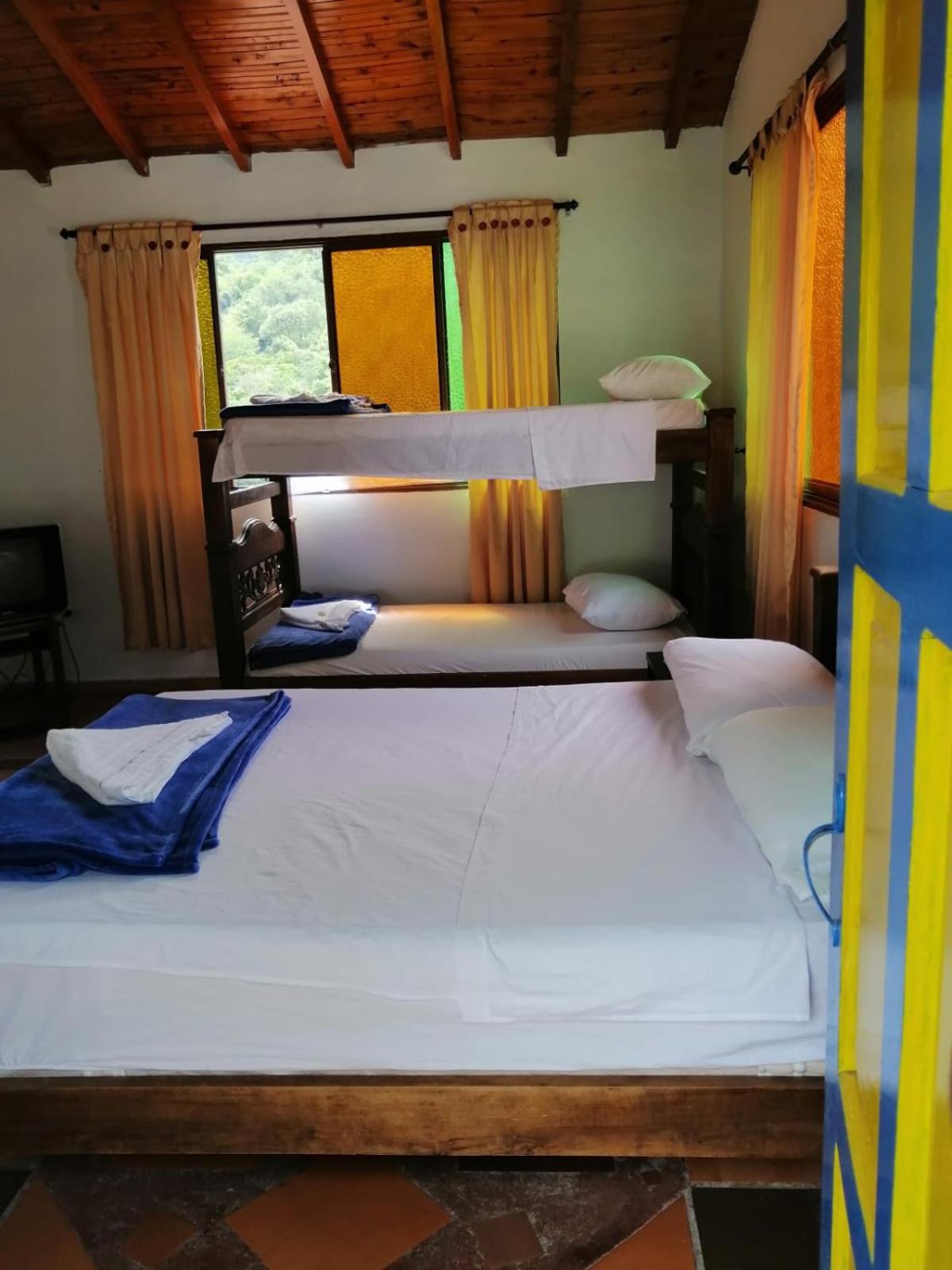 Quadruple Room photo 2