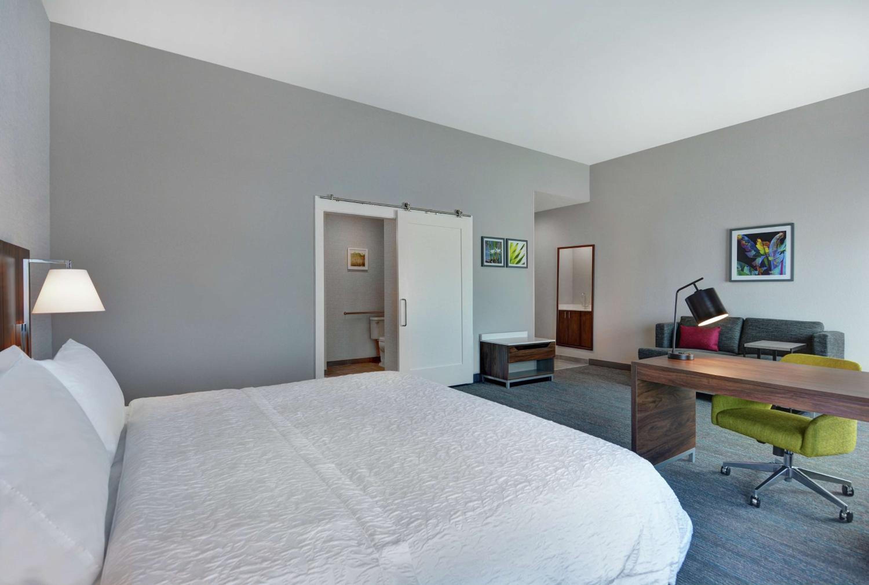 King Studio Suite - Non-Smoking - Photo 3
