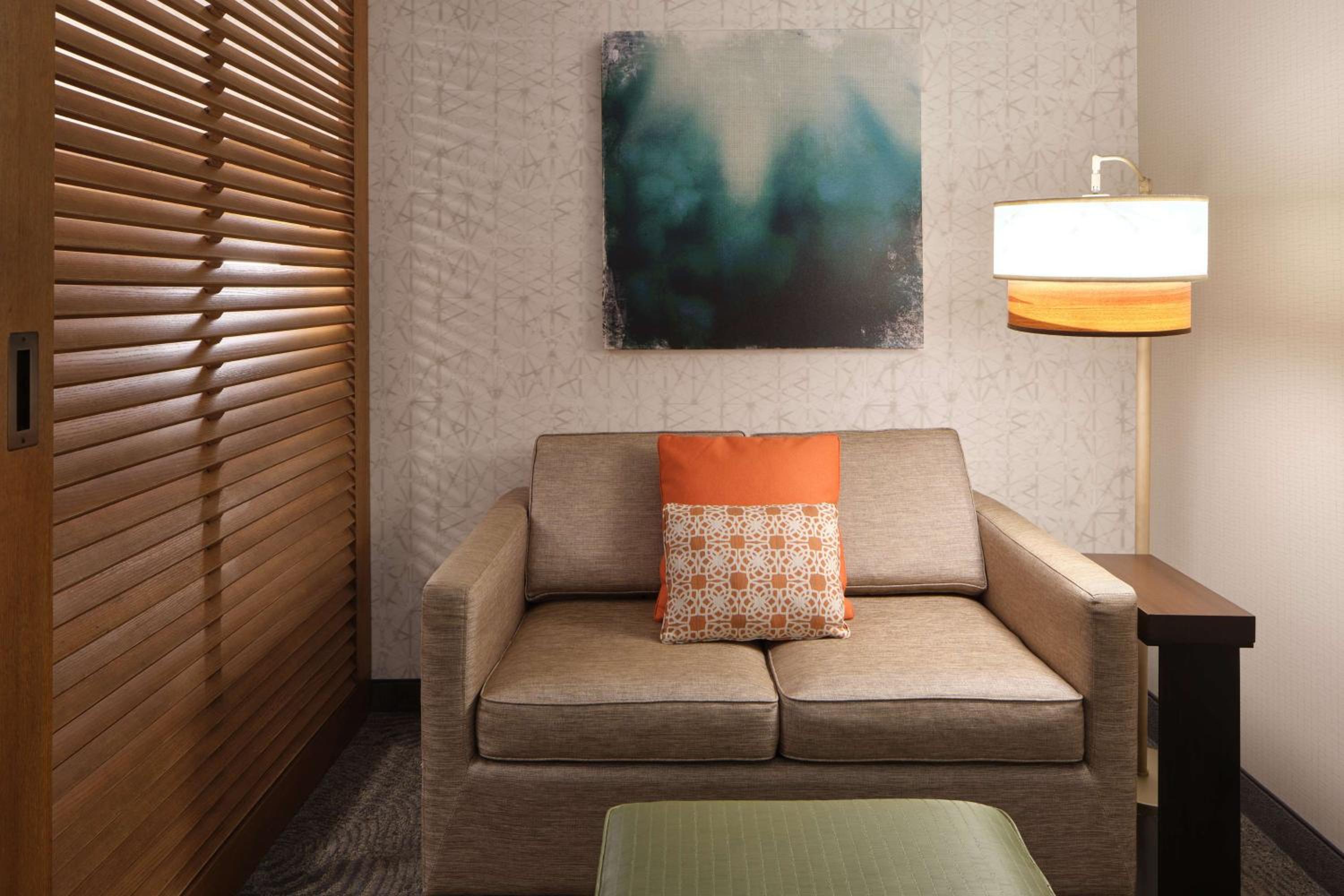 Studio Suite with Two Queen Beds - Hearing Accessible